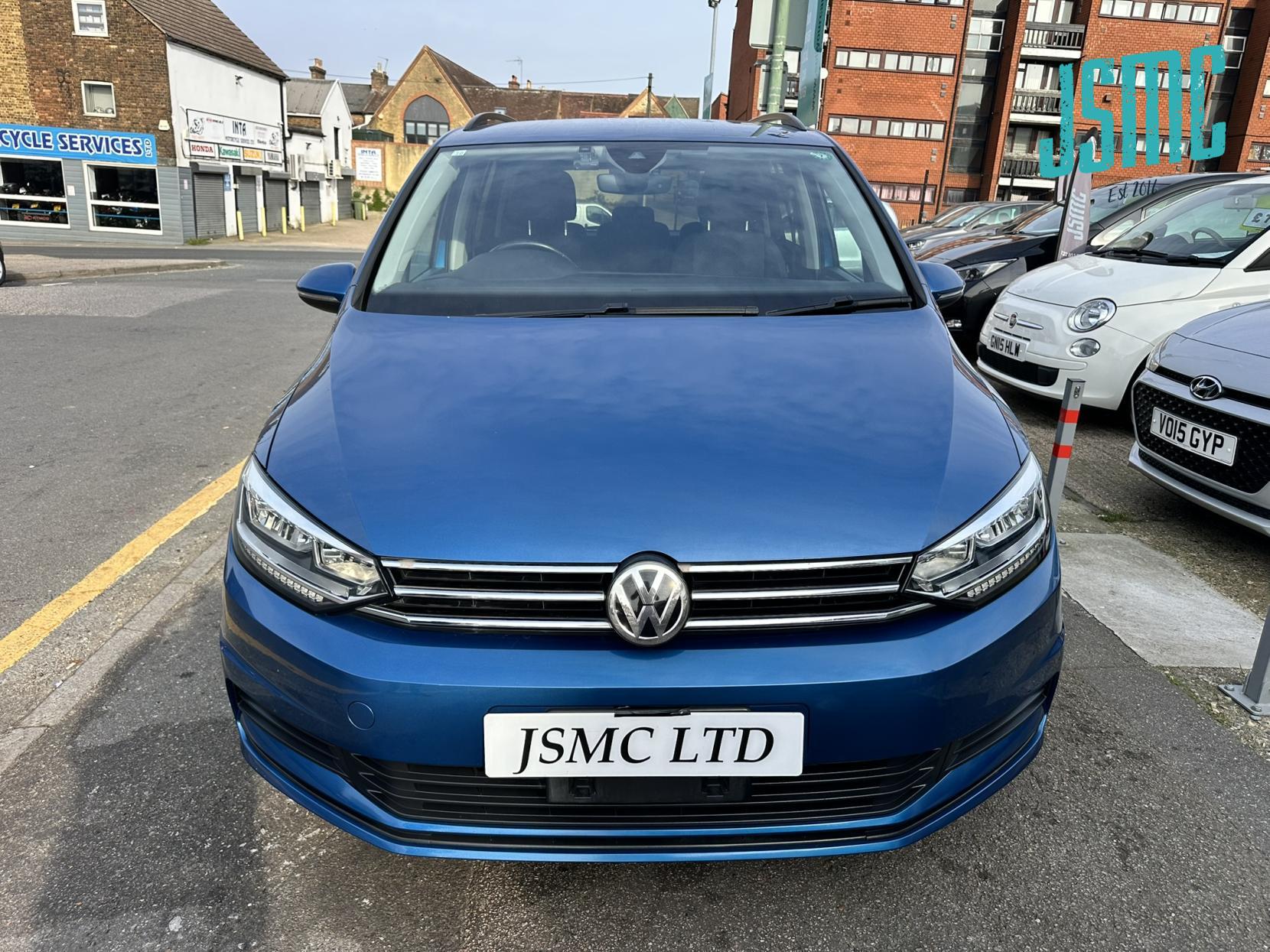 Volkswagen Touran 1.4 TSI SEL MPV 5dr Petrol DSG Euro 6 (s/s) (150 ps)