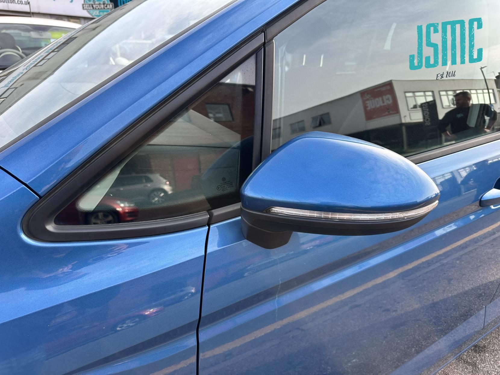 Volkswagen Touran 1.4 TSI SEL MPV 5dr Petrol DSG Euro 6 (s/s) (150 ps)