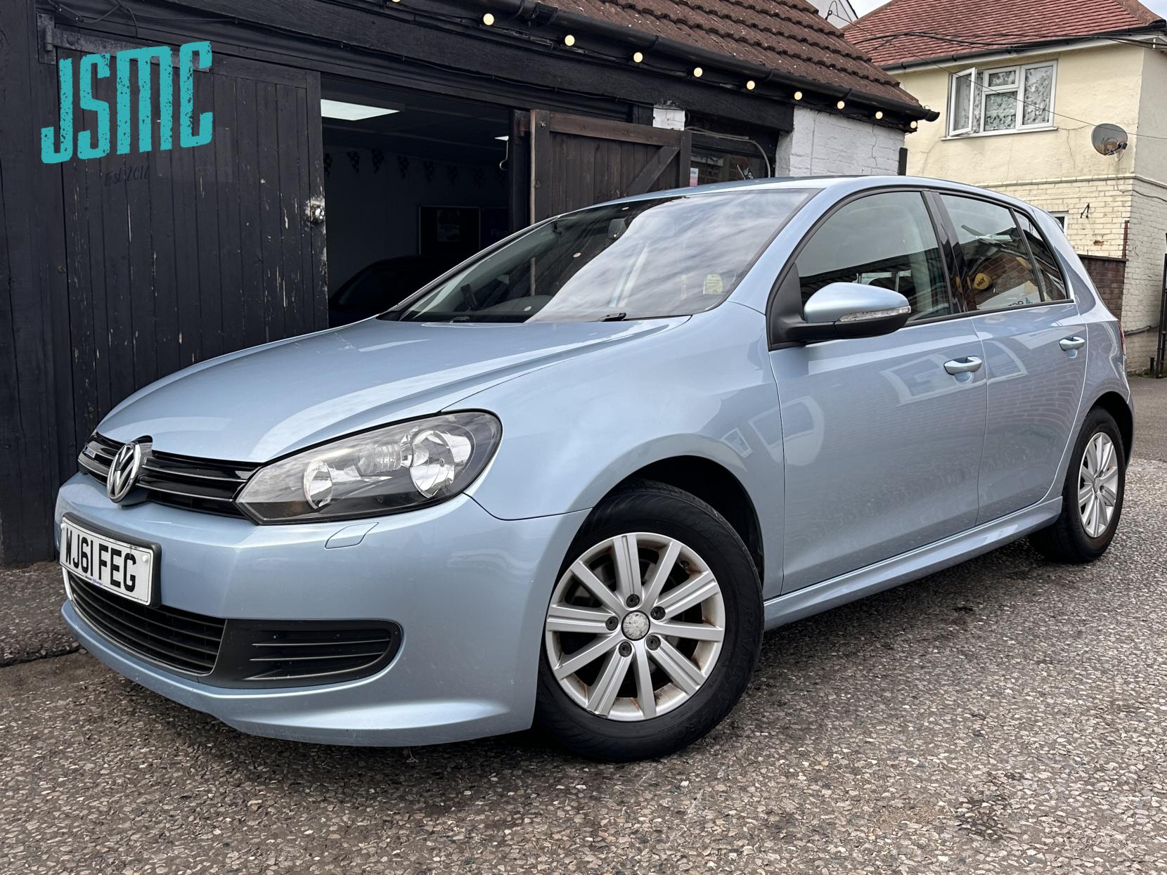 Volkswagen Golf 1.6 TDI BlueMotion Hatchback 5dr Diesel Manual Euro 5 (s/s) (105 ps)