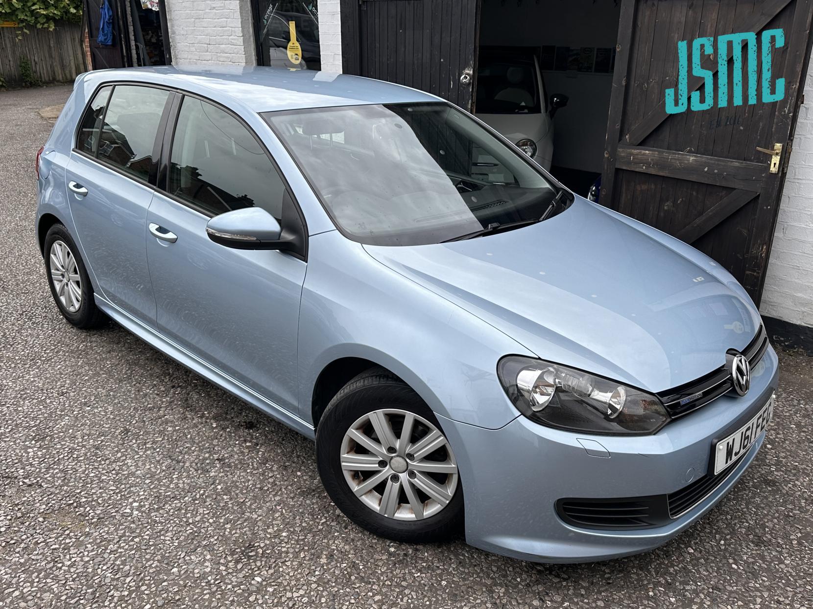 Volkswagen Golf 1.6 TDI BlueMotion Hatchback 5dr Diesel Manual Euro 5 (s/s) (105 ps)