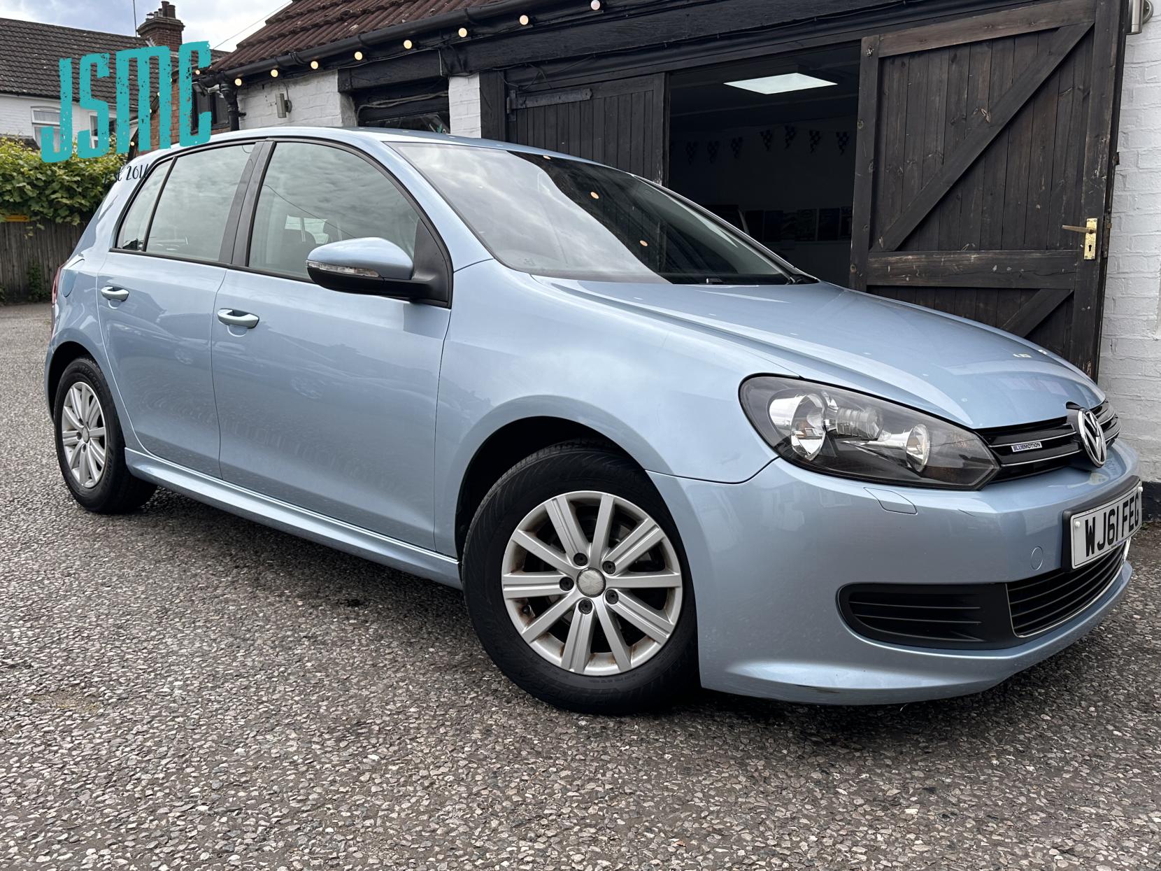 Volkswagen Golf 1.6 TDI BlueMotion Hatchback 5dr Diesel Manual Euro 5 (s/s) (105 ps)