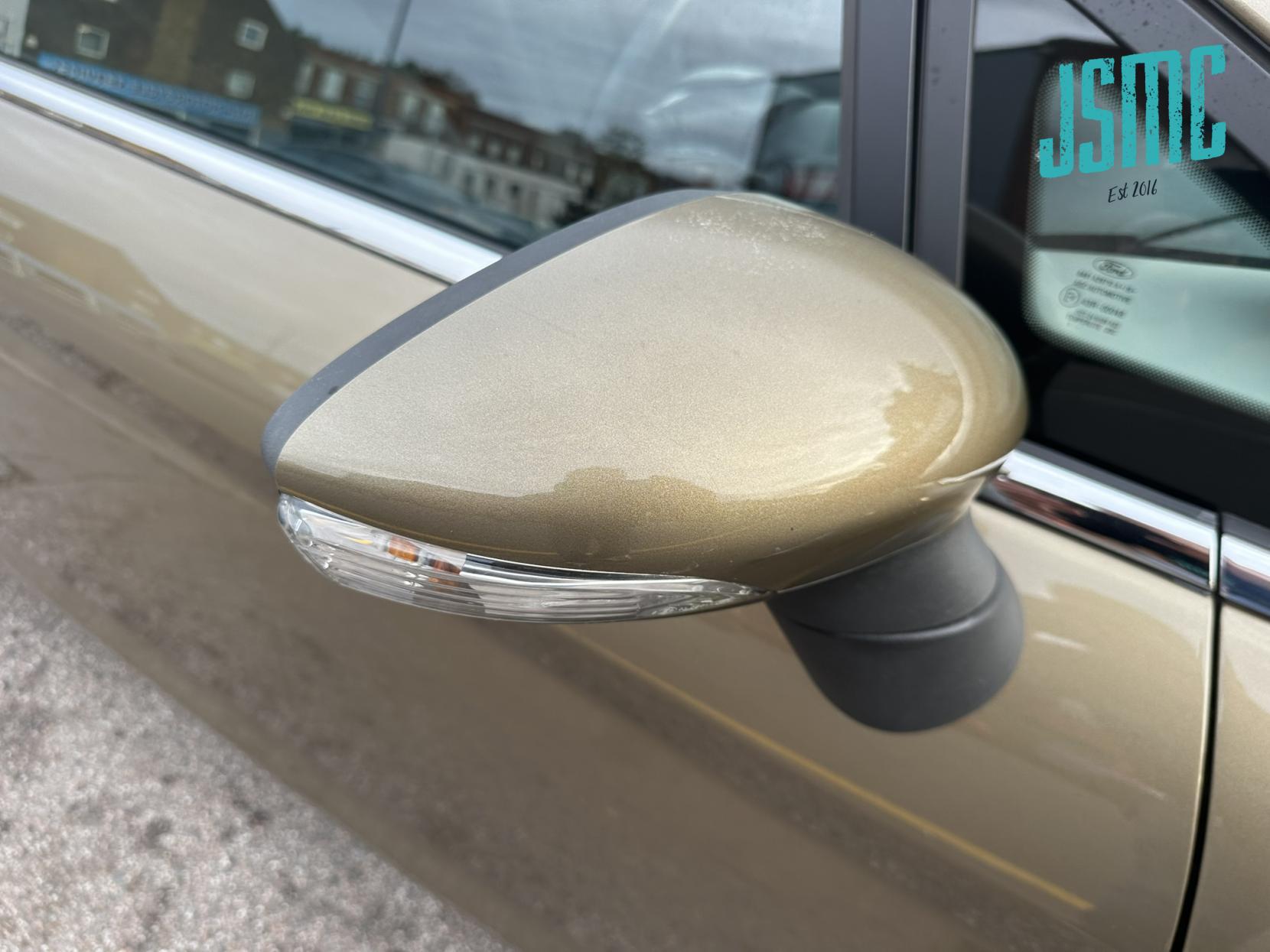 Ford Fiesta 1.4 Titanium Hatchback 3dr Petrol Automatic (154 g/km, 94 bhp)