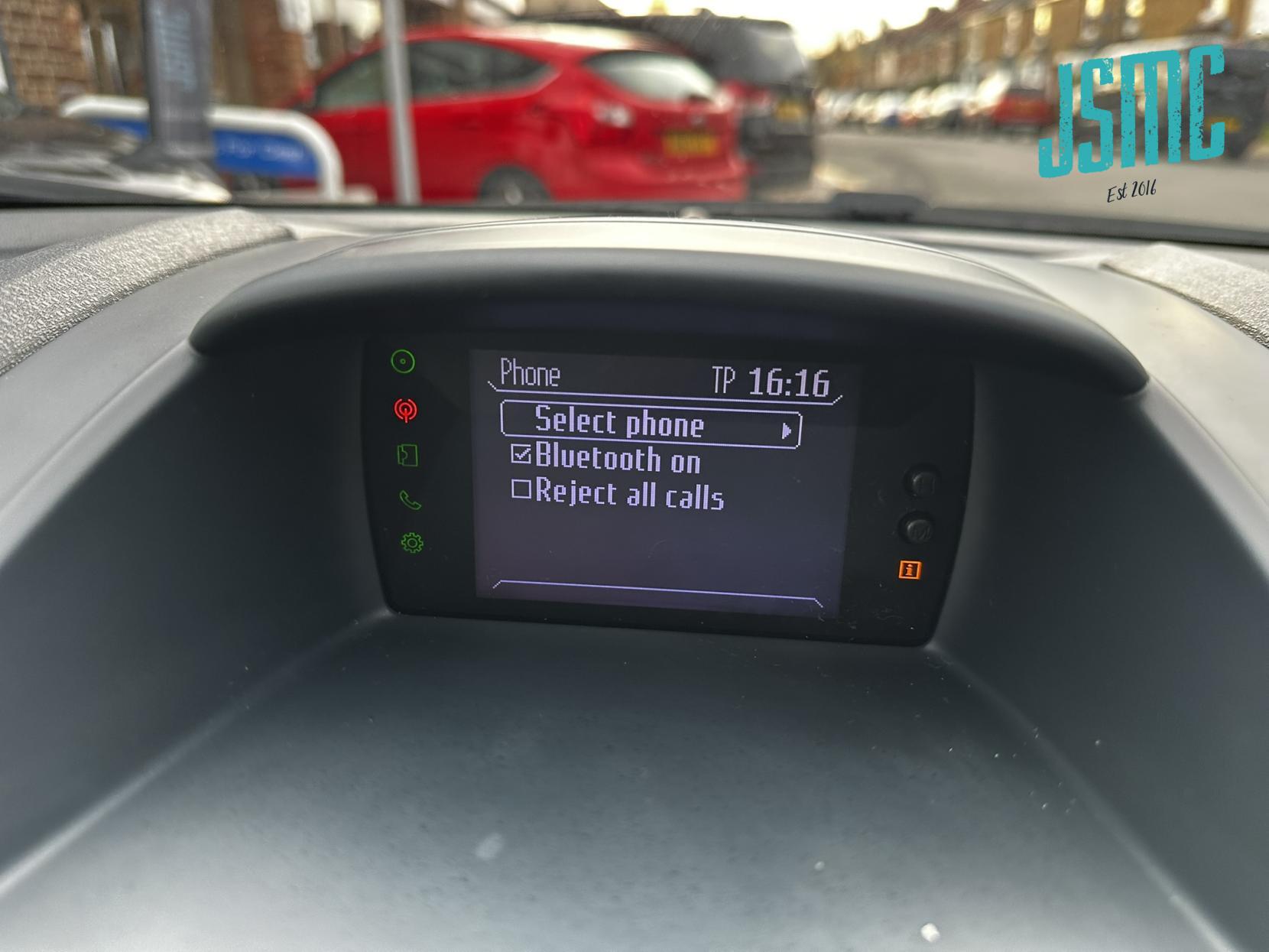 Ford Fiesta 1.4 Titanium Hatchback 3dr Petrol Automatic (154 g/km, 94 bhp)