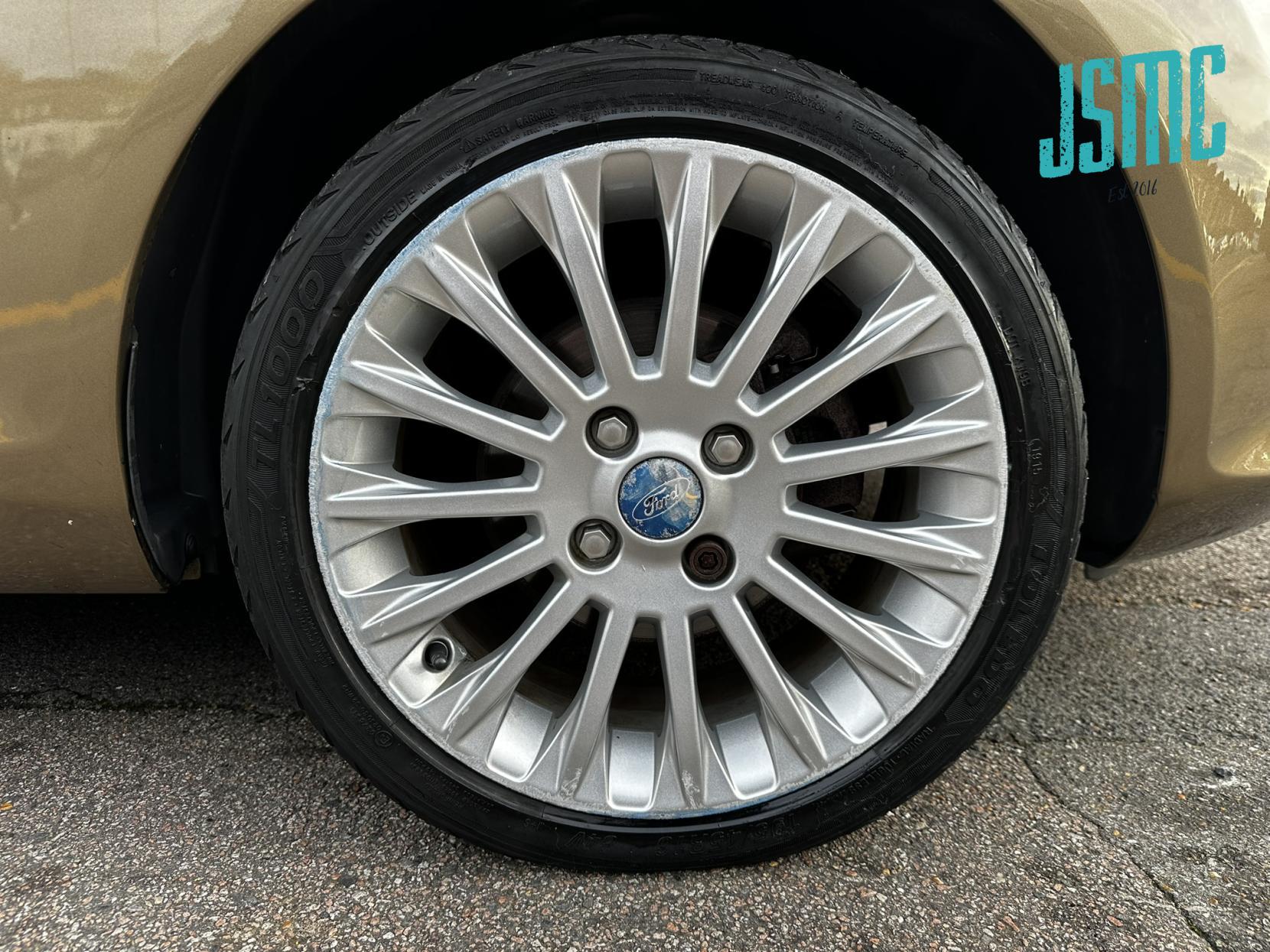 Ford Fiesta 1.4 Titanium Hatchback 3dr Petrol Automatic (154 g/km, 94 bhp)