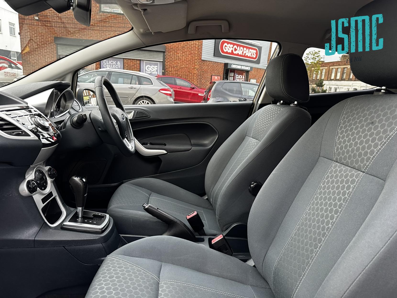 Ford Fiesta 1.4 Titanium Hatchback 3dr Petrol Automatic (154 g/km, 94 bhp)