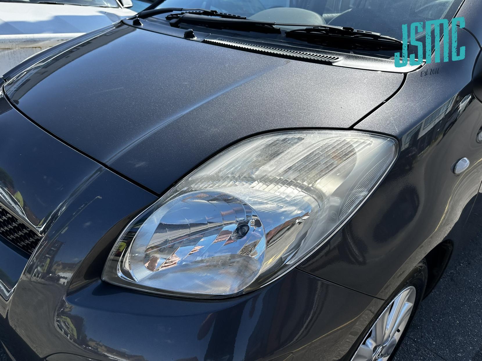 Toyota Yaris 1.33 Dual VVT-i TR Hatchback 5dr Petrol MultiMode Euro 4 (s/s) (101 ps)