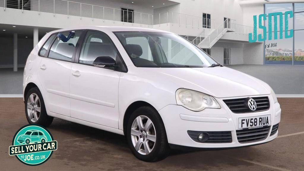 Volkswagen Polo 1.4 Match Hatchback 5dr Petrol Automatic (165 g/km, 79 bhp)