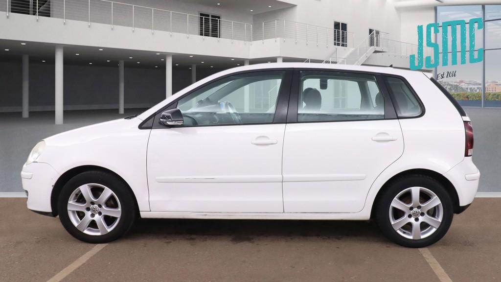 Volkswagen Polo 1.4 Match Hatchback 5dr Petrol Automatic (165 g/km, 79 bhp)