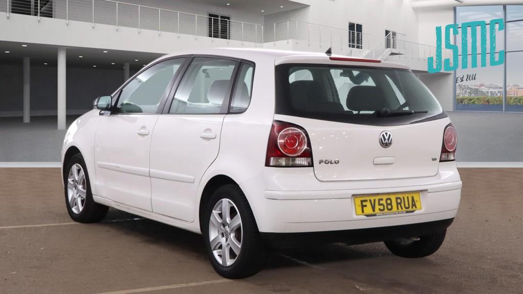 Volkswagen Polo 1.4 Match Hatchback 5dr Petrol Automatic (165 g/km, 79 bhp)