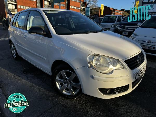 Volkswagen Polo 1.4 Match Hatchback 5dr Petrol Automatic (165 g/km, 79 bhp)