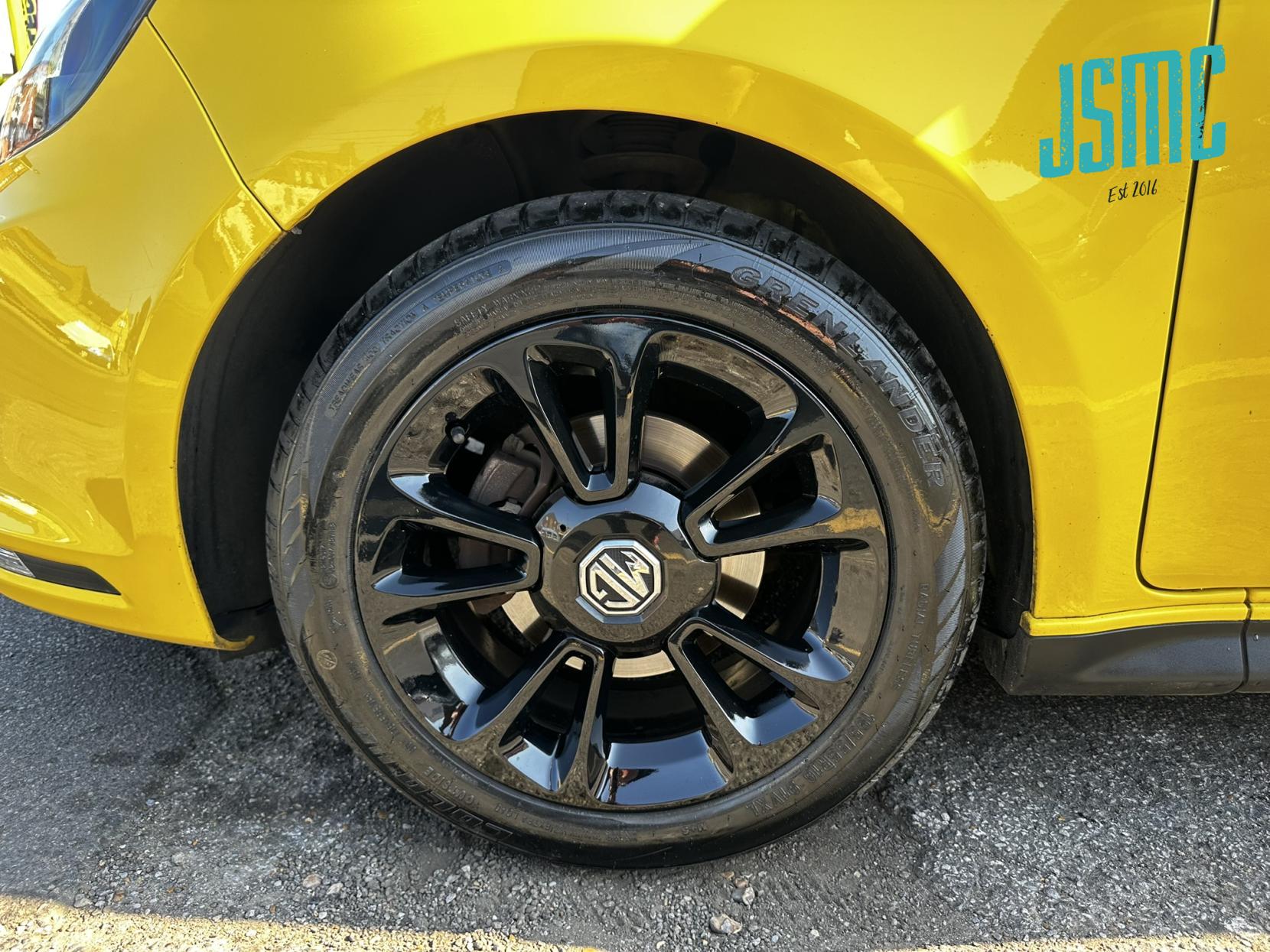 MG MG3 1.5 VTi-TECH 3Style Hatchback 5dr Petrol Manual Euro 6 (s/s) (106 ps)