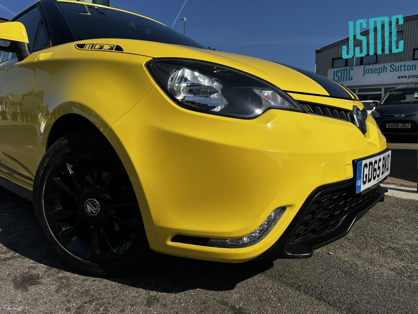MG MG3 1.5 VTi-TECH 3Style Hatchback 5dr Petrol Manual Euro 6 (s/s) (106 ps)