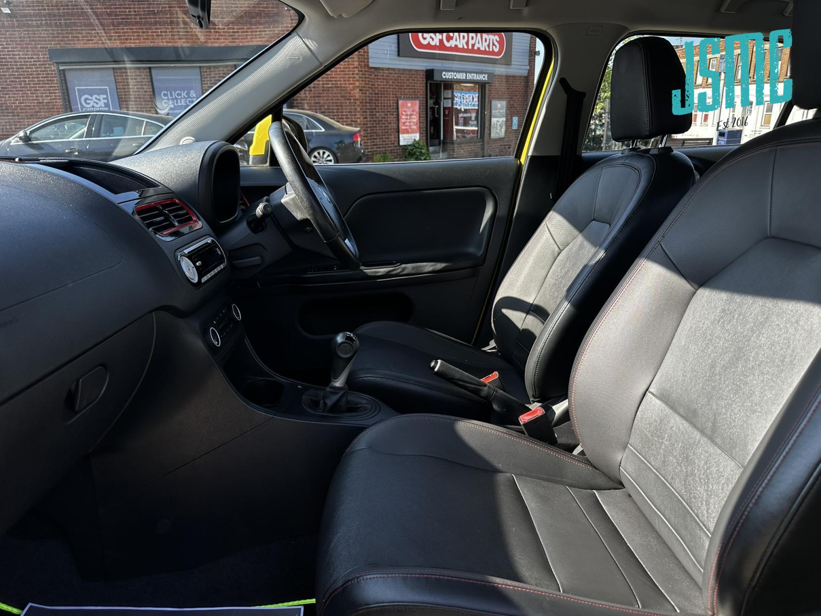 MG MG3 1.5 VTi-TECH 3Style Hatchback 5dr Petrol Manual Euro 6 (s/s) (106 ps)