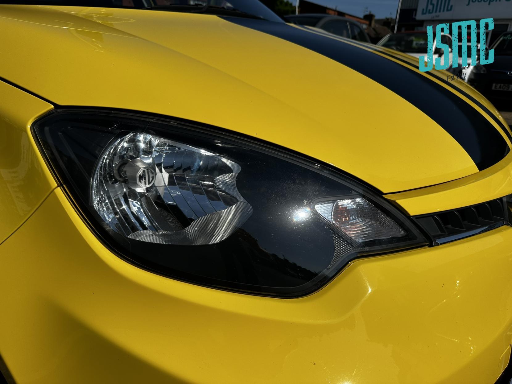 MG MG3 1.5 VTi-TECH 3Style Hatchback 5dr Petrol Manual Euro 6 (s/s) (106 ps)