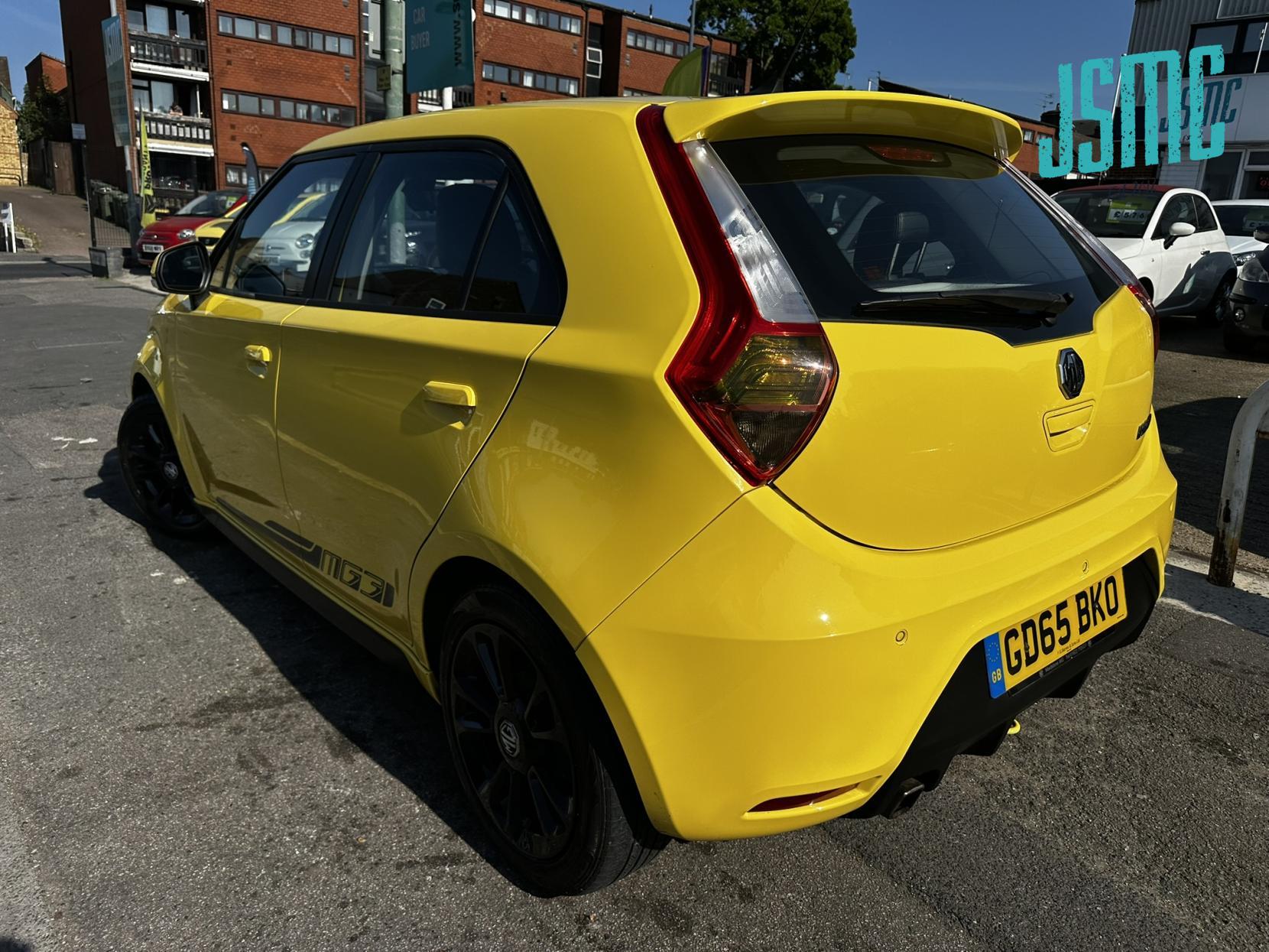 MG MG3 1.5 VTi-TECH 3Style Hatchback 5dr Petrol Manual Euro 6 (s/s) (106 ps)