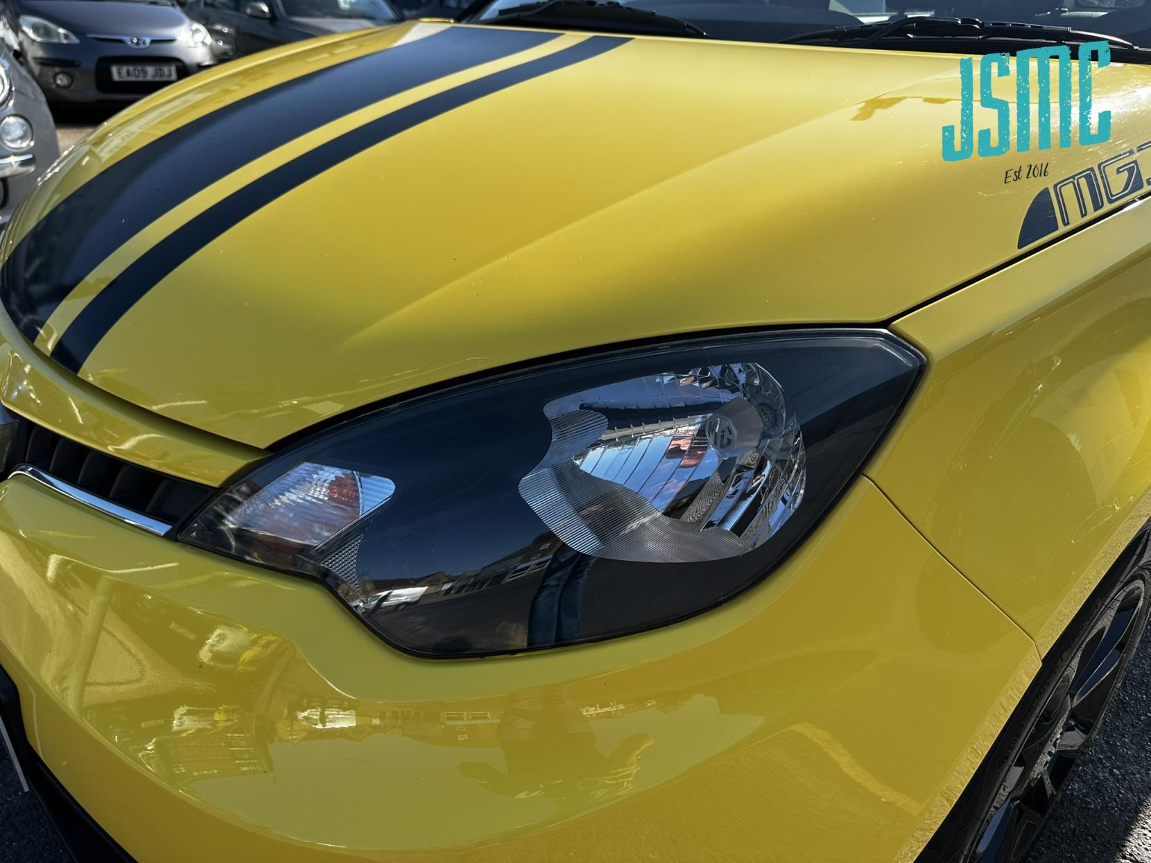 MG MG3 1.5 VTi-TECH 3Style Hatchback 5dr Petrol Manual Euro 6 (s/s) (106 ps)