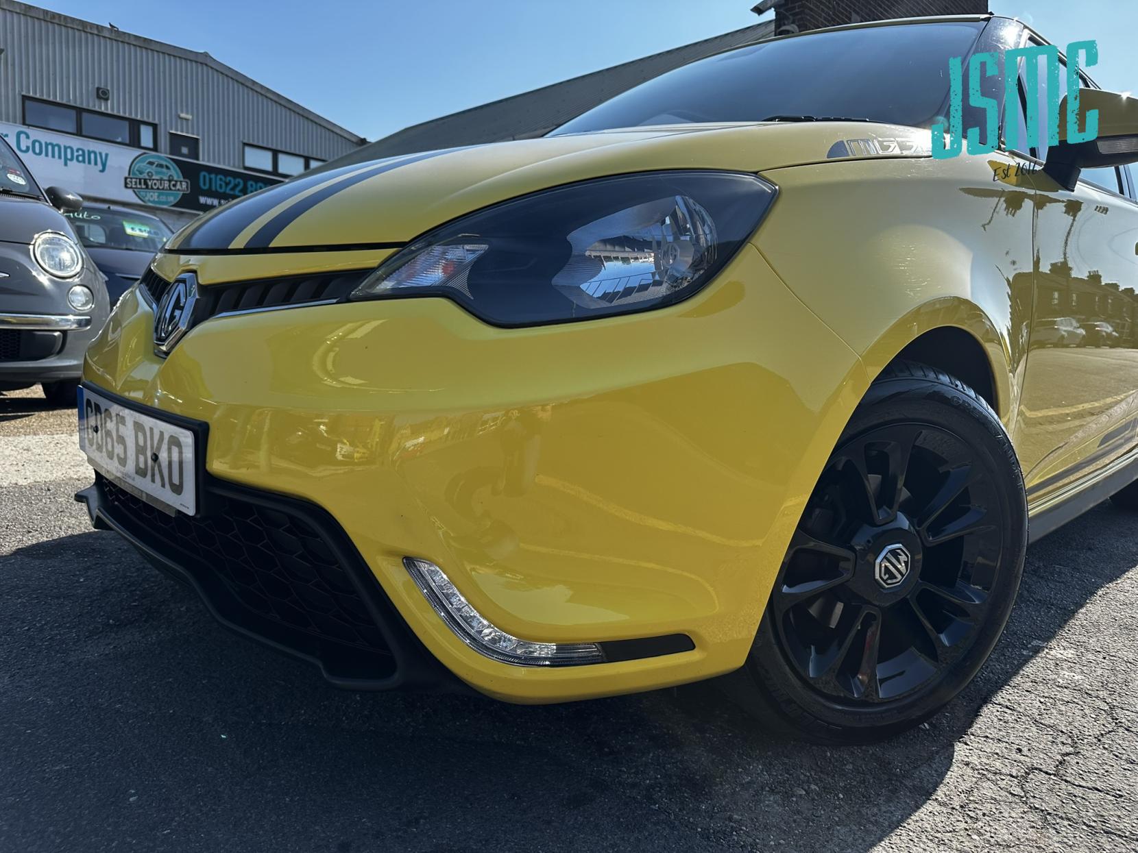MG MG3 1.5 VTi-TECH 3Style Hatchback 5dr Petrol Manual Euro 6 (s/s) (106 ps)