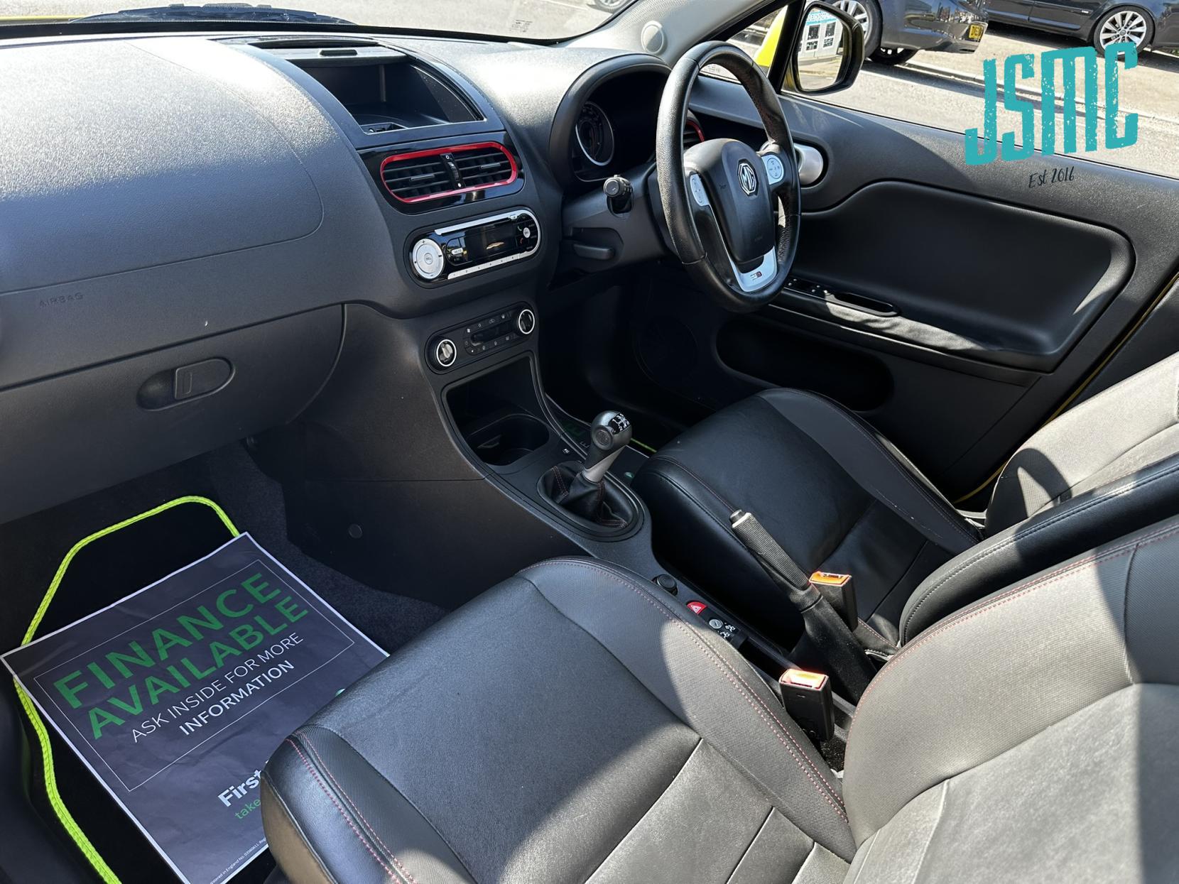 MG MG3 1.5 VTi-TECH 3Style Hatchback 5dr Petrol Manual Euro 6 (s/s) (106 ps)