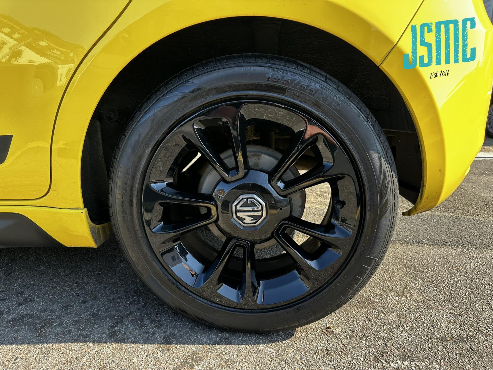 MG MG3 1.5 VTi-TECH 3Style Hatchback 5dr Petrol Manual Euro 6 (s/s) (106 ps)