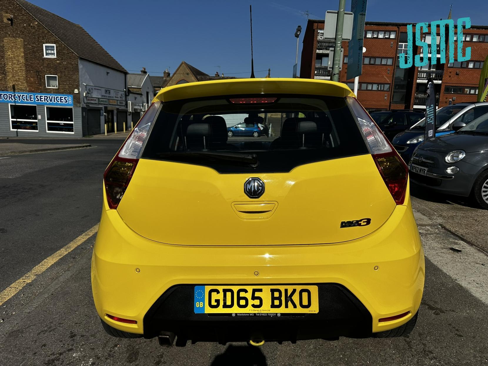 MG MG3 1.5 VTi-TECH 3Style Hatchback 5dr Petrol Manual Euro 6 (s/s) (106 ps)