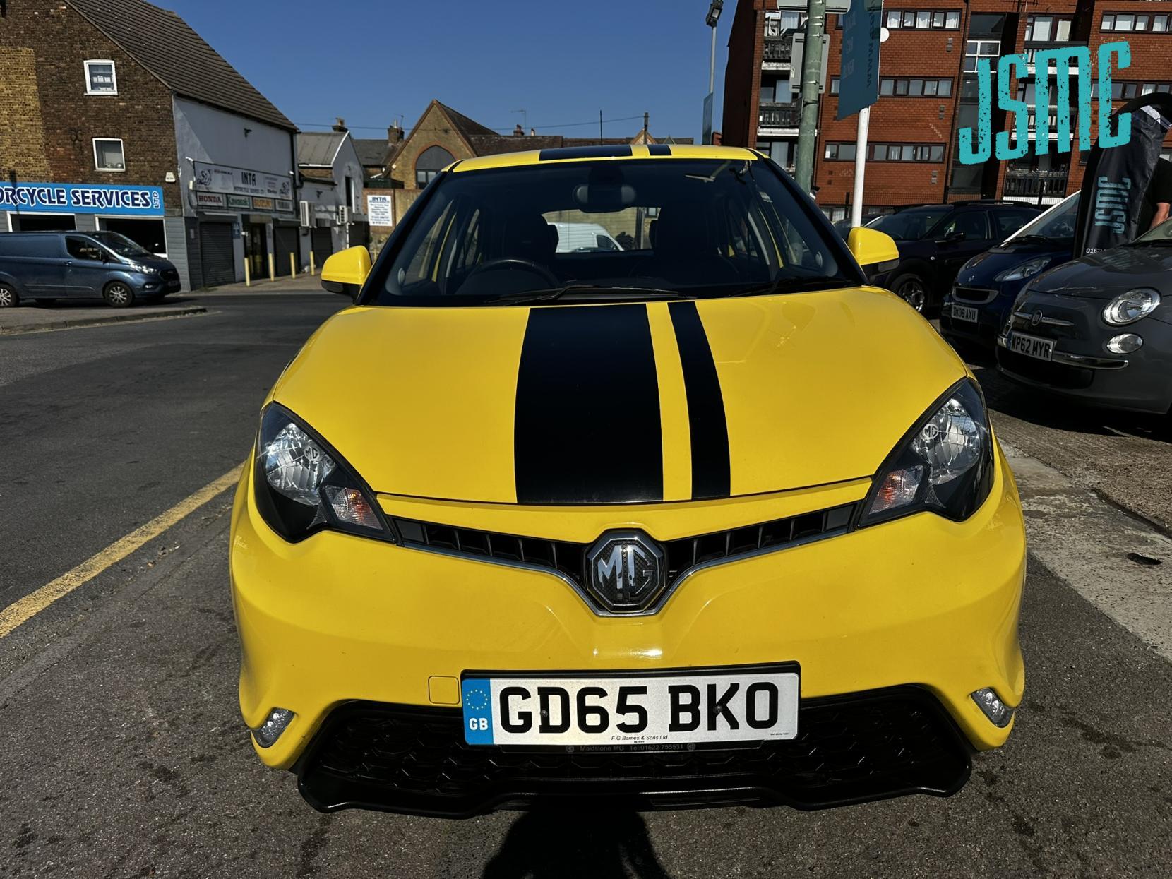 MG MG3 1.5 VTi-TECH 3Style Hatchback 5dr Petrol Manual Euro 6 (s/s) (106 ps)