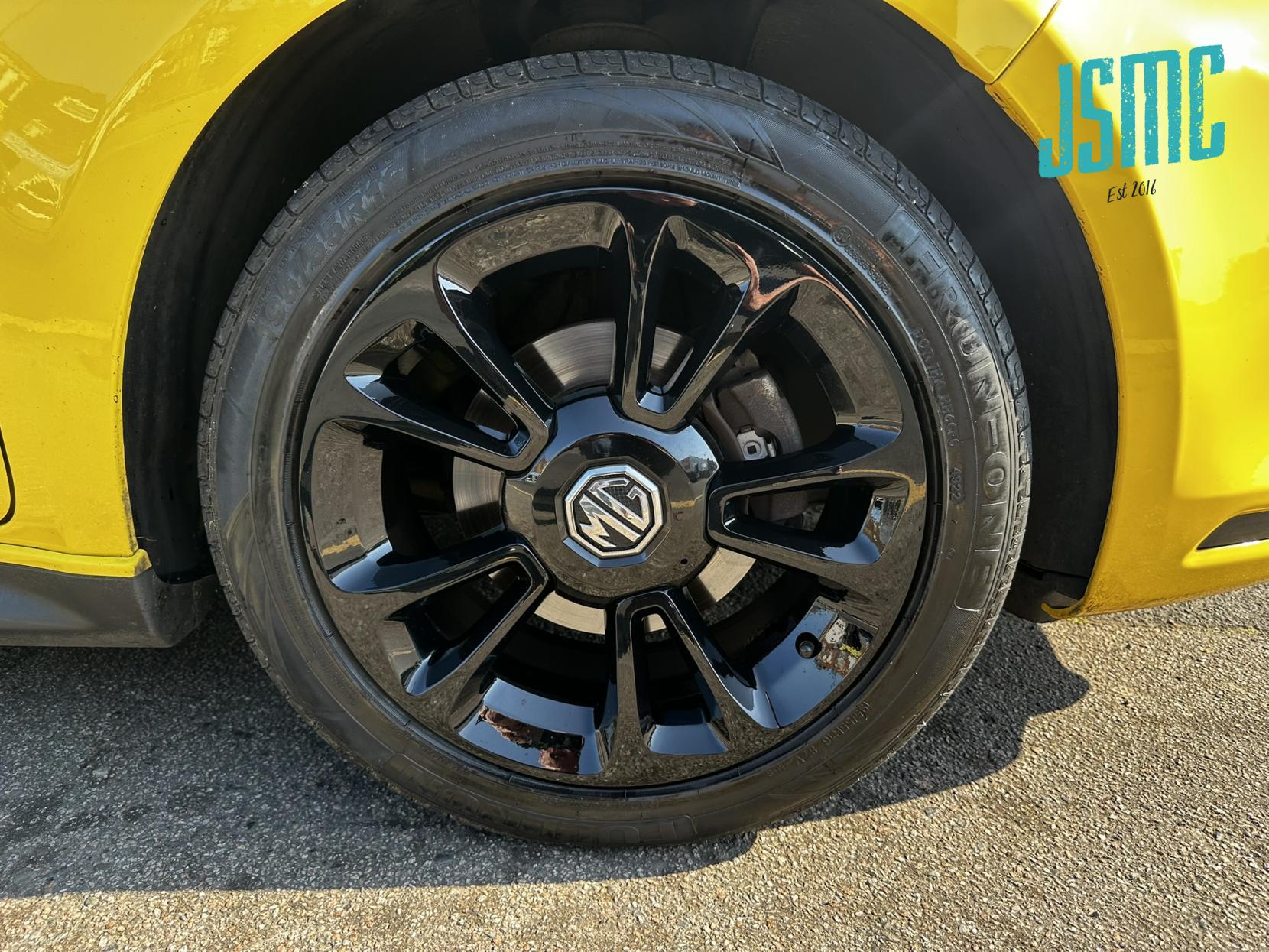 MG MG3 1.5 VTi-TECH 3Style Hatchback 5dr Petrol Manual Euro 6 (s/s) (106 ps)