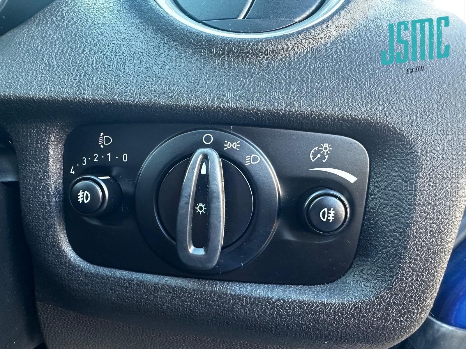 Ford Fiesta 1.25 Zetec Hatchback 5dr Petrol Manual Euro 6 (82 ps)