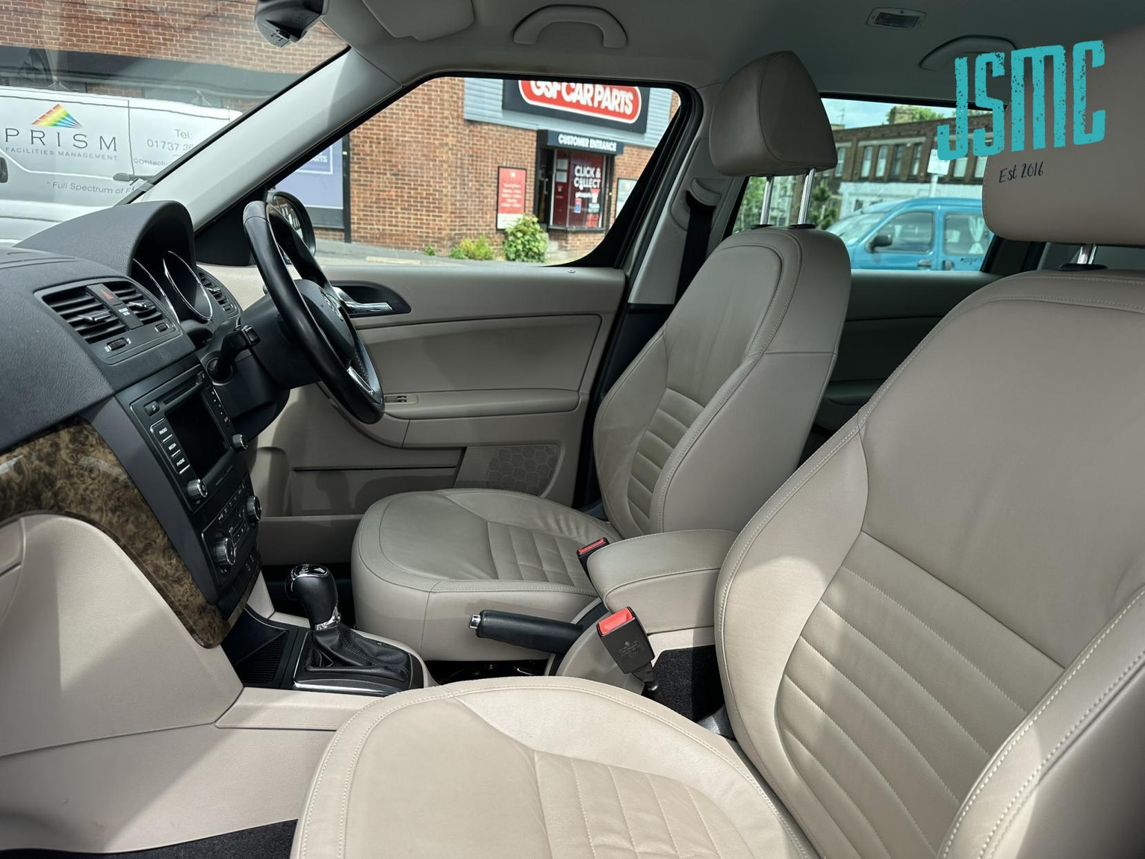 Skoda Yeti 1.2 TSI Elegance SUV 5dr Petrol DSG Euro 5 (105 ps)