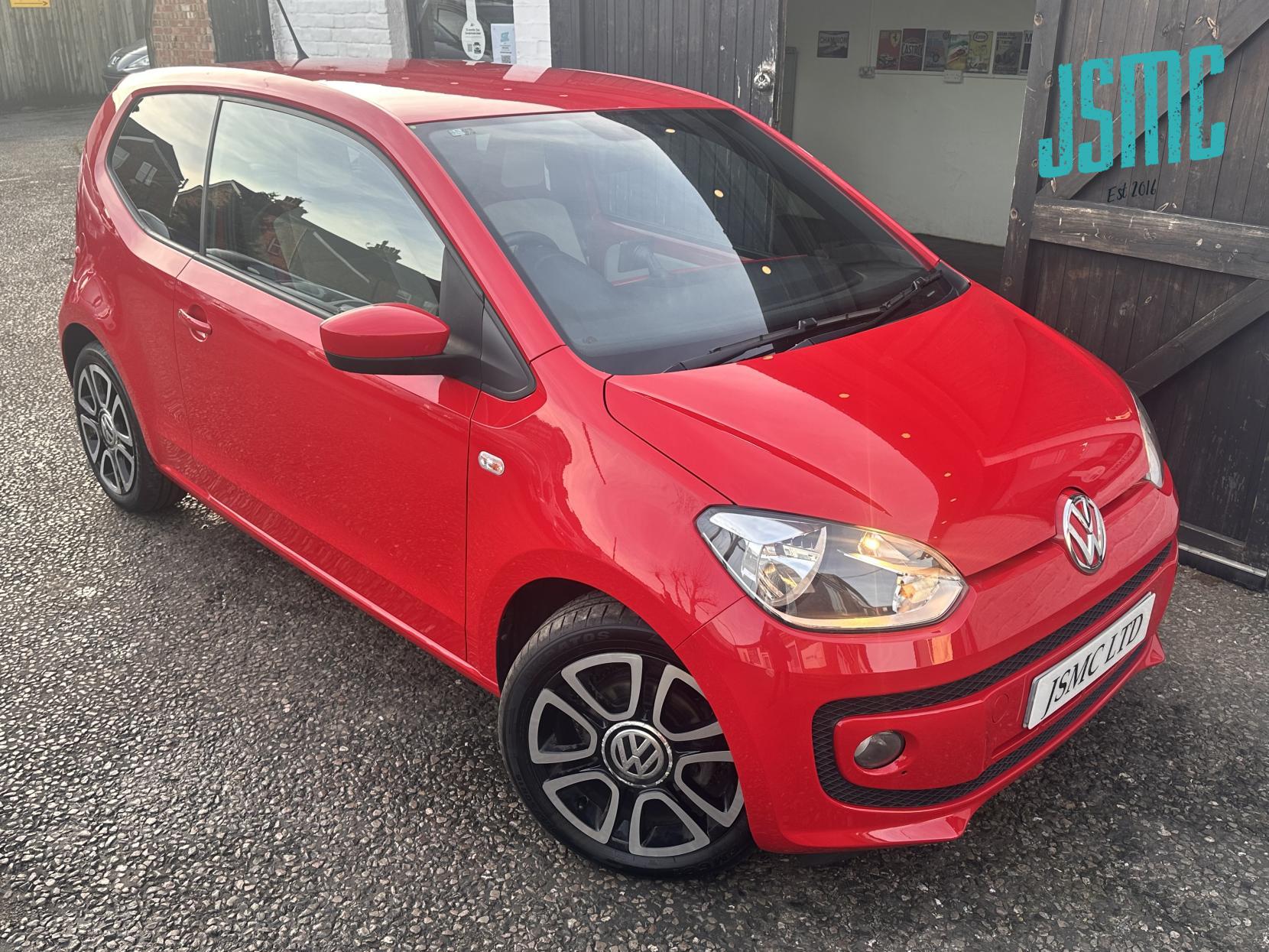 Volkswagen up! 1.0 High up! Hatchback 3dr Petrol Manual Euro 6 (75 ps)