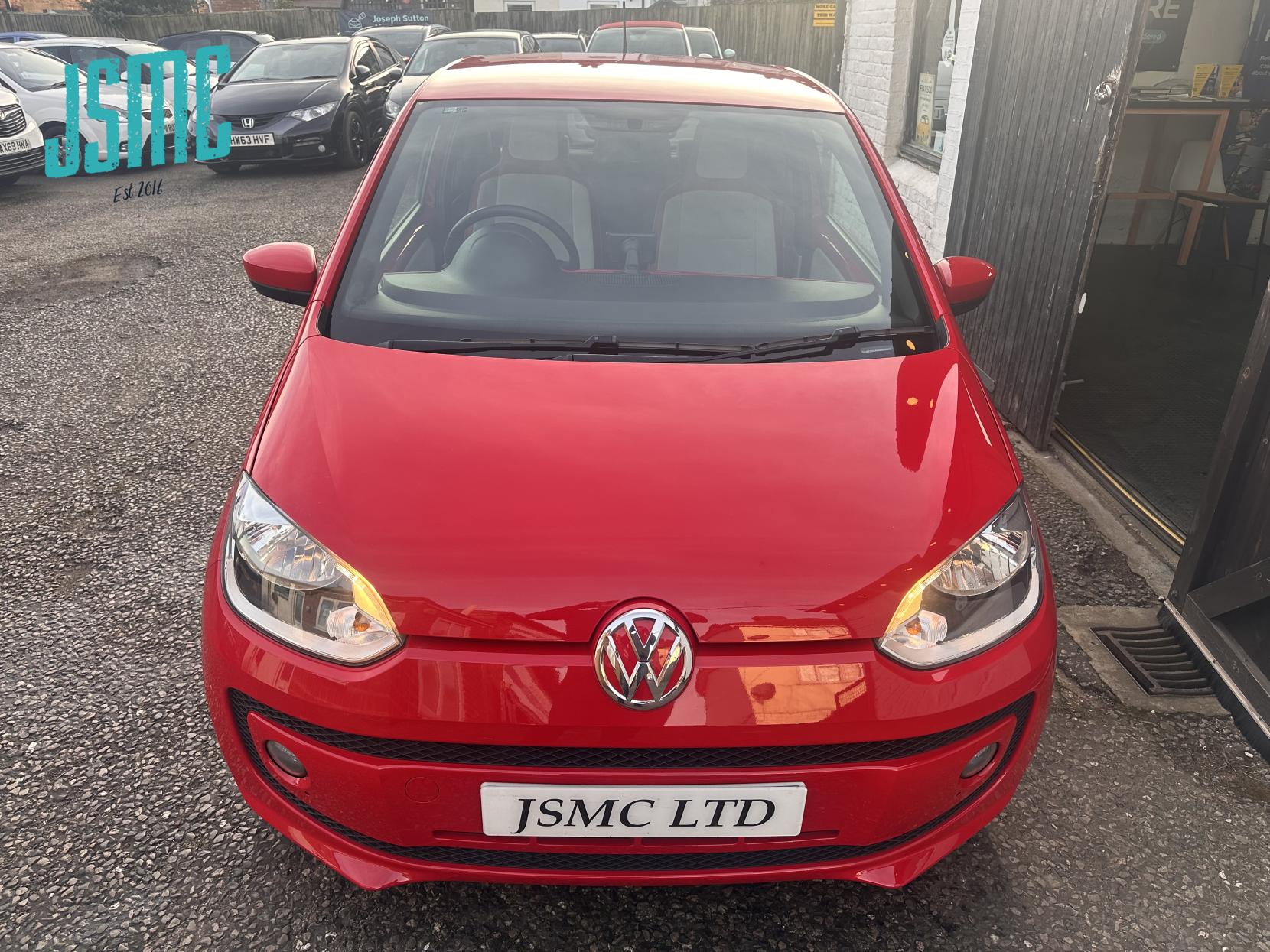 Volkswagen up! 1.0 High up! Hatchback 3dr Petrol Manual Euro 6 (75 ps)