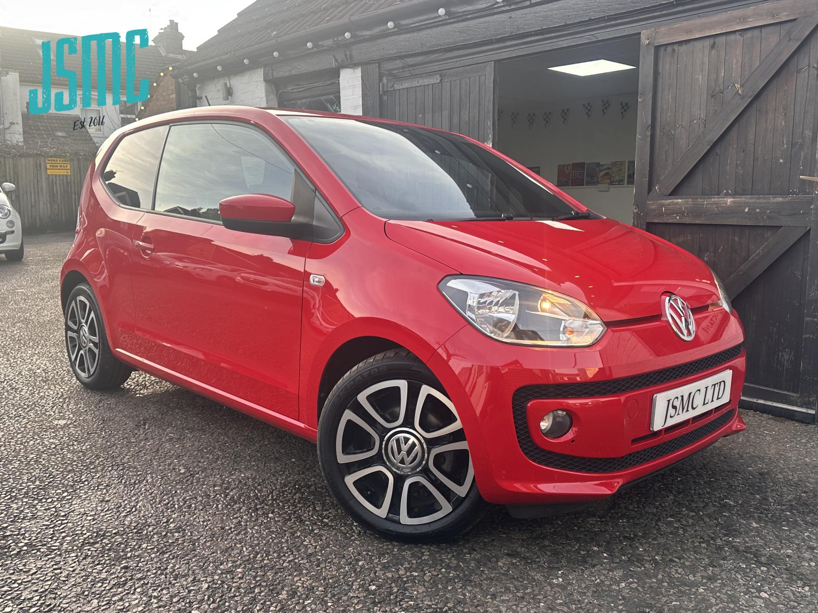 Volkswagen up! 1.0 High up! Hatchback 3dr Petrol Manual Euro 6 (75 ps)