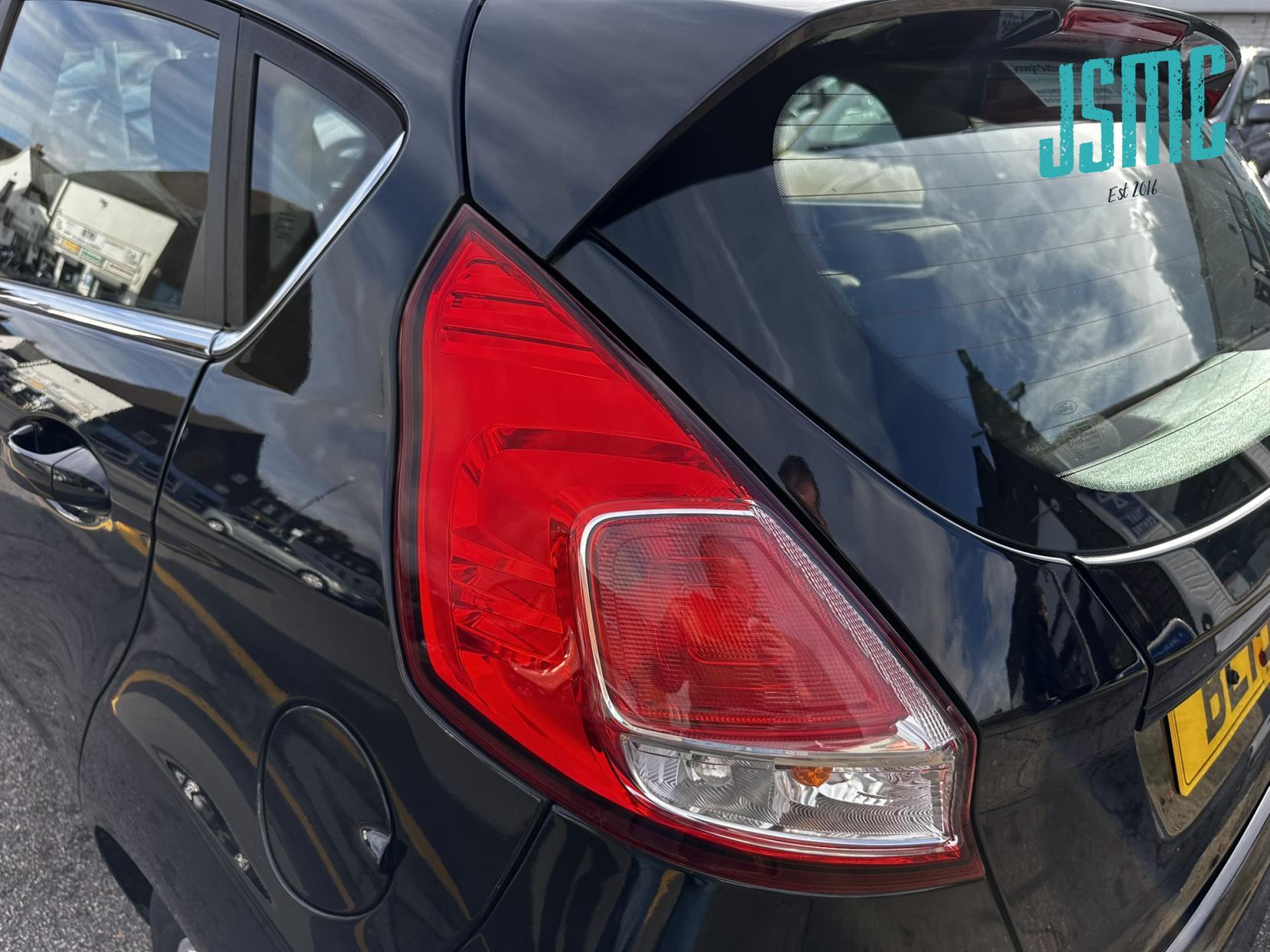 Ford Fiesta 1.25 Zetec Hatchback 5dr Petrol Manual Euro 6 (82 ps)