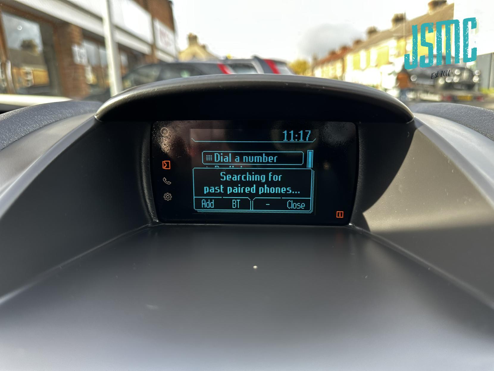 Ford Fiesta 1.25 Zetec Hatchback 5dr Petrol Manual Euro 6 (82 ps)