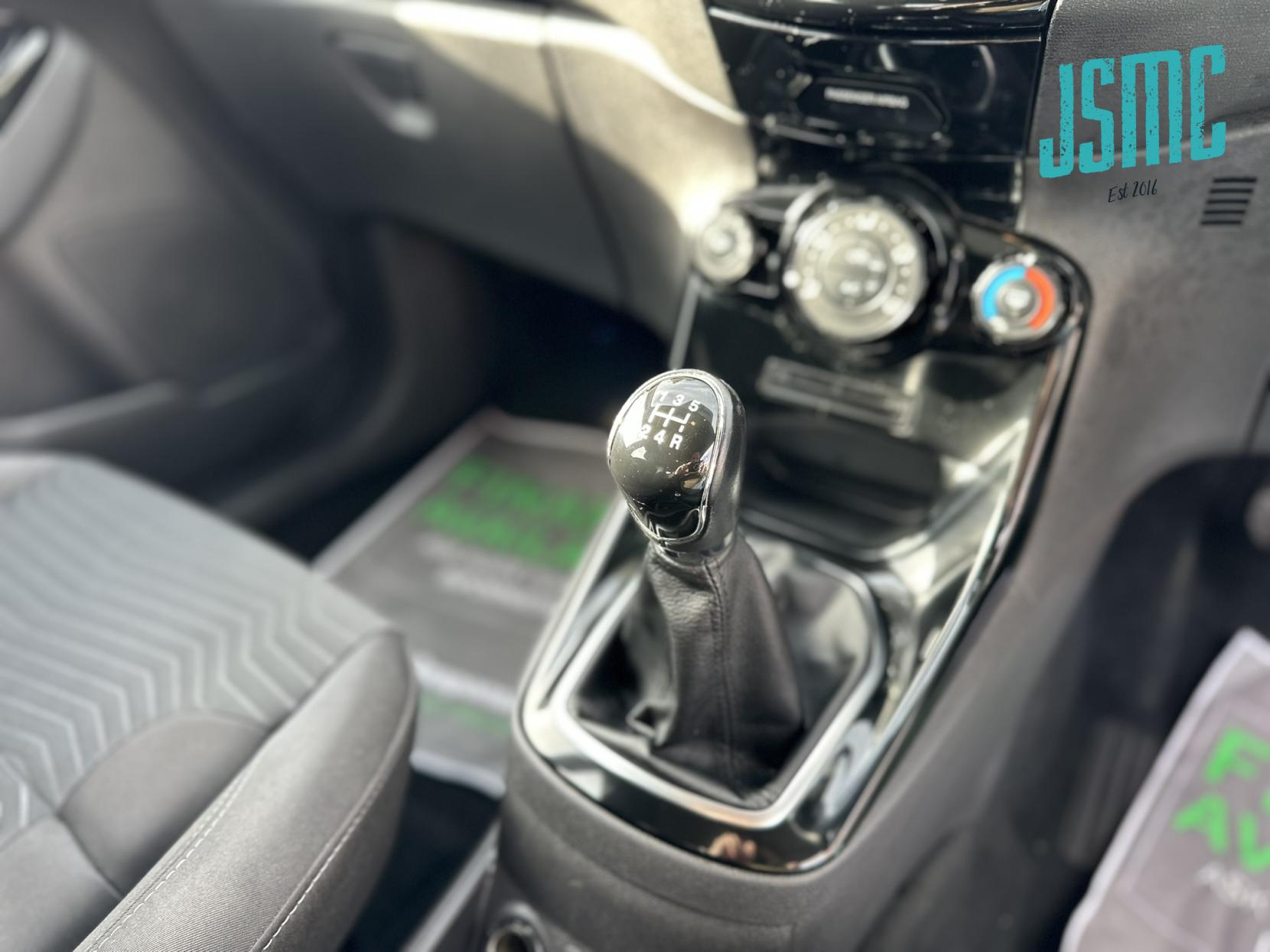 Ford Fiesta 1.25 Zetec Hatchback 5dr Petrol Manual Euro 6 (82 ps)