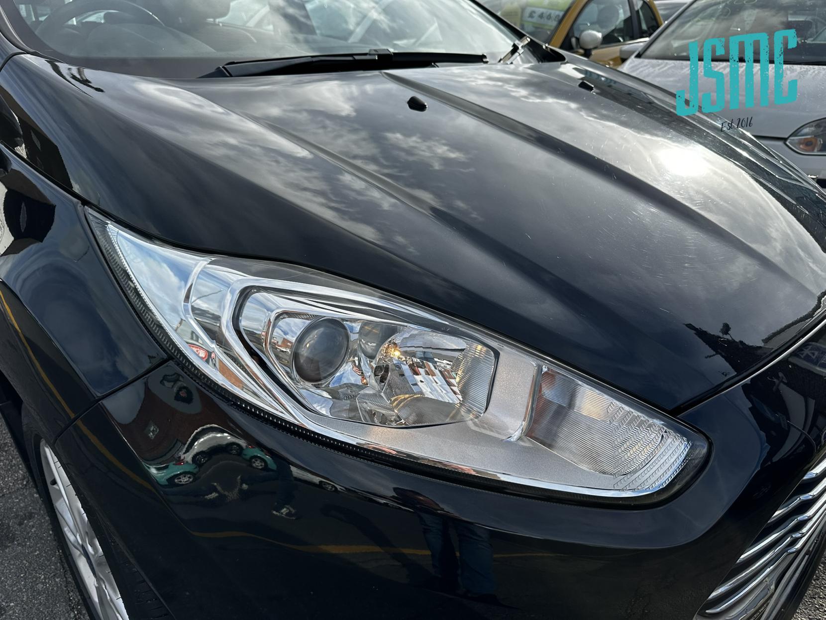 Ford Fiesta 1.25 Zetec Hatchback 5dr Petrol Manual Euro 6 (82 ps)