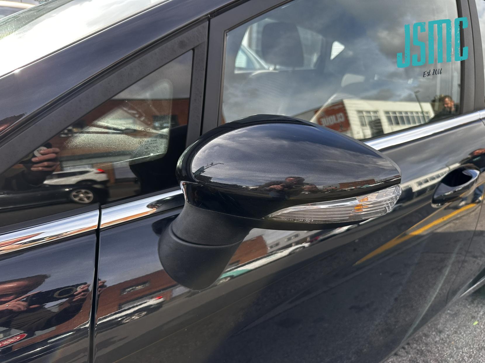 Ford Fiesta 1.25 Zetec Hatchback 5dr Petrol Manual Euro 6 (82 ps)