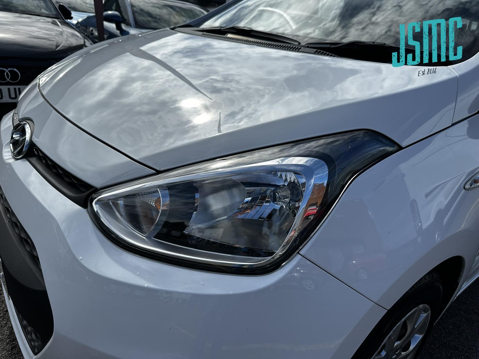 Hyundai i10 1.0 S Hatchback 5dr Petrol Manual Euro 5 (66 ps)