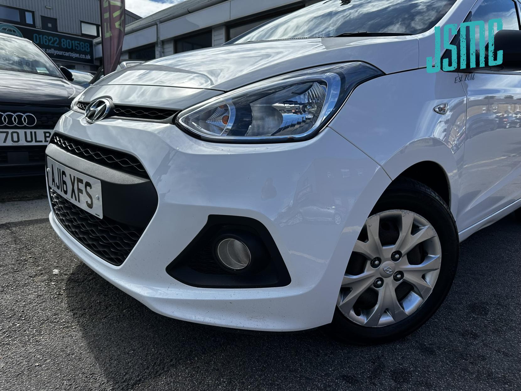 Hyundai i10 1.0 S Hatchback 5dr Petrol Manual Euro 5 (66 ps)