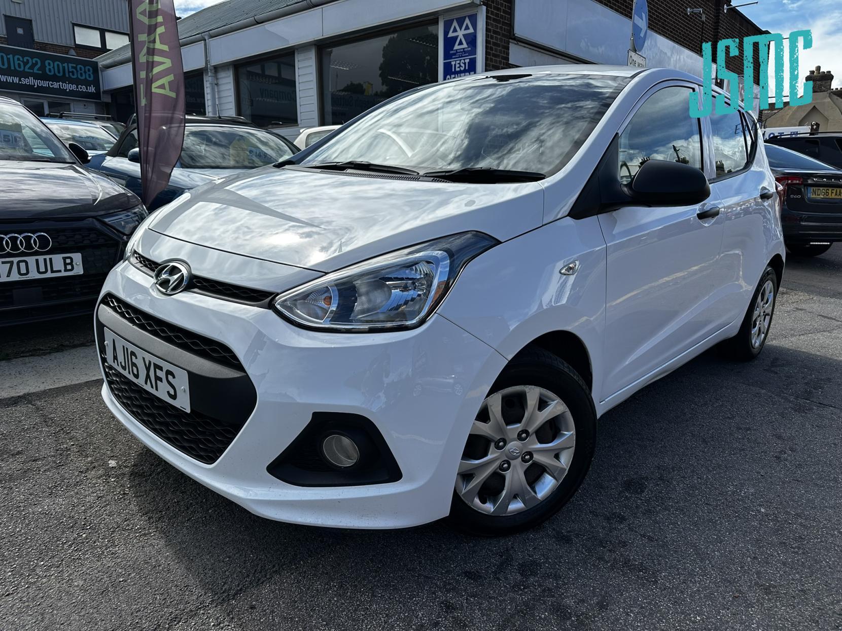 Hyundai i10 1.0 S Hatchback 5dr Petrol Manual Euro 5 (66 ps)