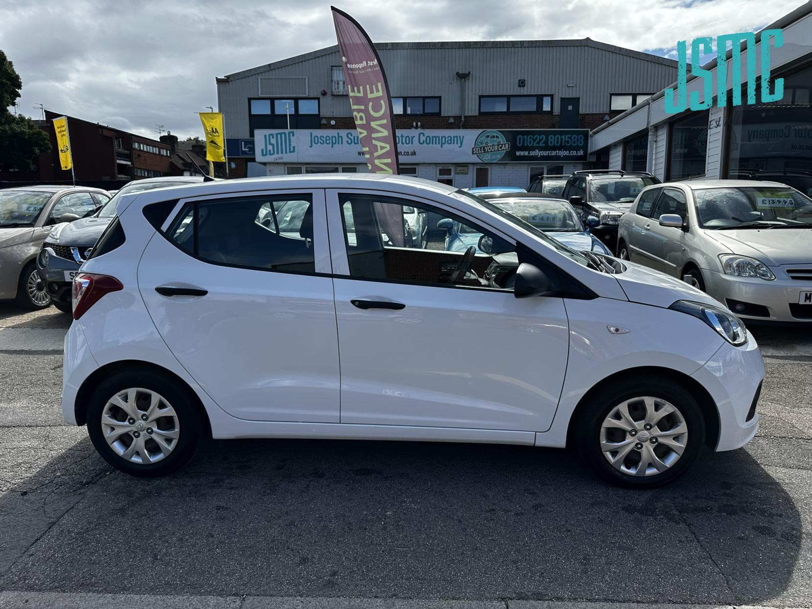 Hyundai i10 1.0 S Hatchback 5dr Petrol Manual Euro 5 (66 ps)