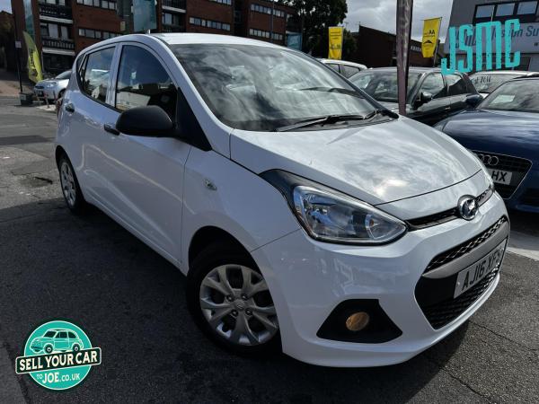 Hyundai i10 1.0 S Hatchback 5dr Petrol Manual Euro 5 (66 ps)