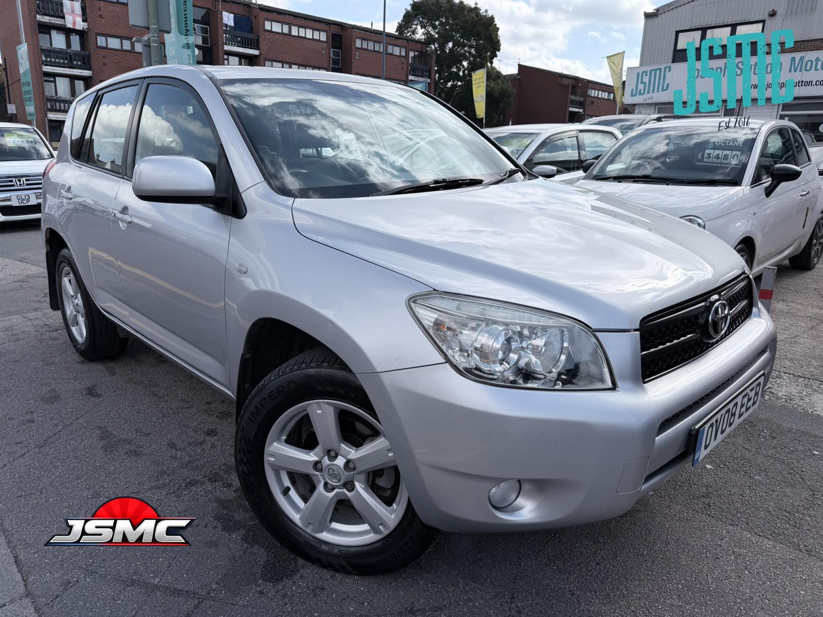 2008 Toyota RAV4