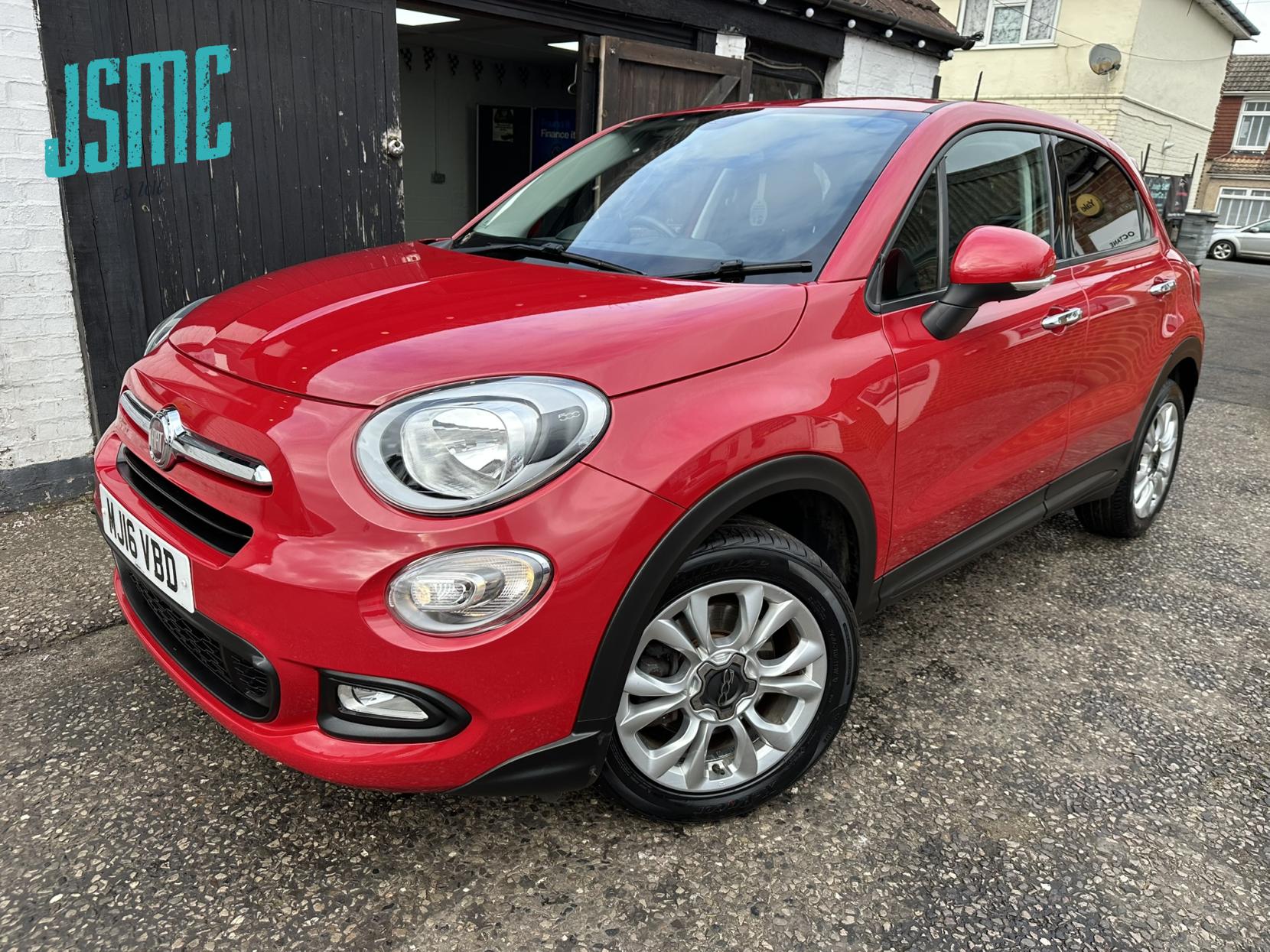 Fiat 500X 1.4 MultiAir Pop Star SUV 5dr Petrol Manual Euro 6 (s/s) (140 ps)