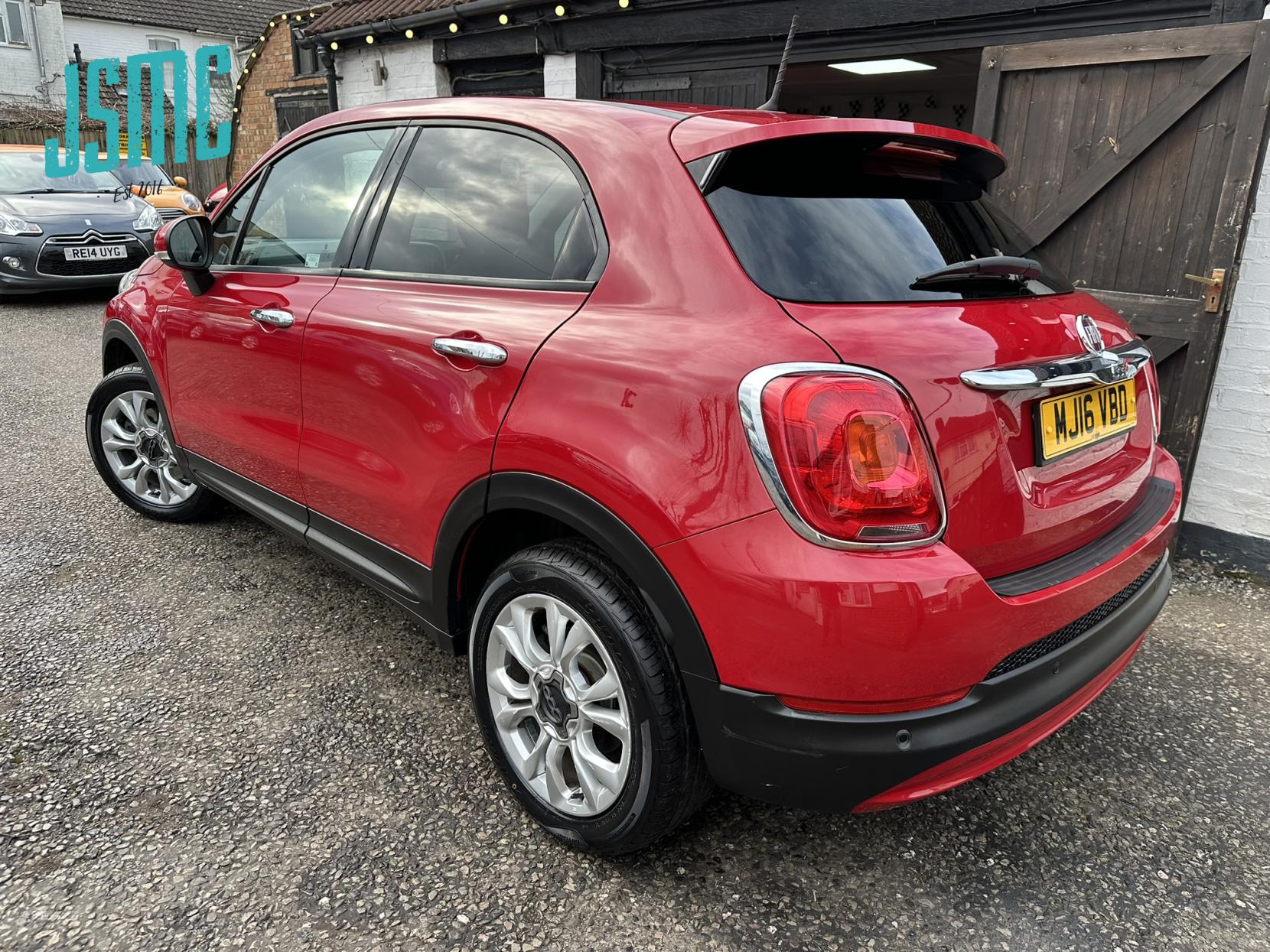 Fiat 500X 1.4 MultiAir Pop Star SUV 5dr Petrol Manual Euro 6 (s/s) (140 ps)