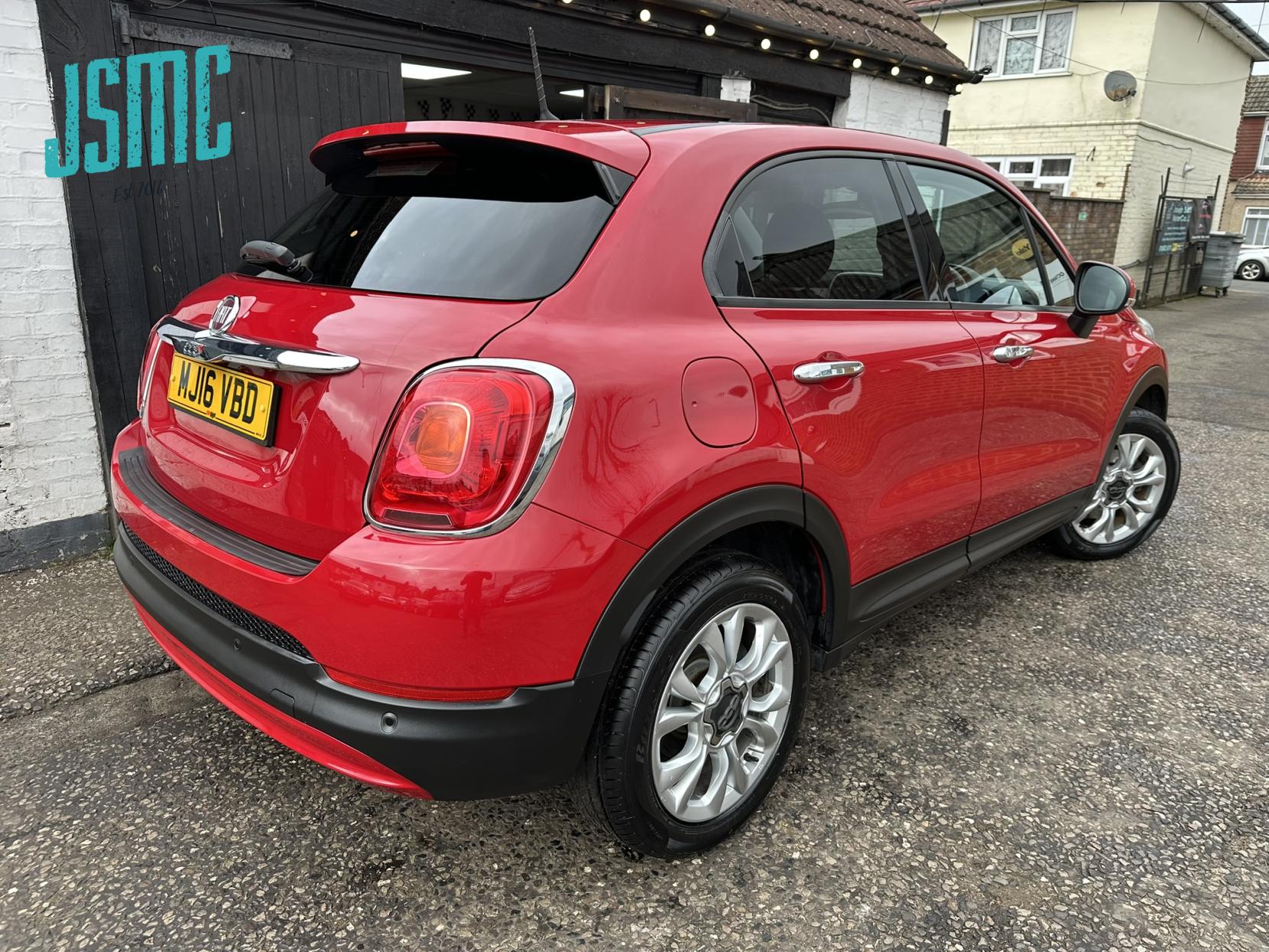 Fiat 500X 1.4 MultiAir Pop Star SUV 5dr Petrol Manual Euro 6 (s/s) (140 ps)