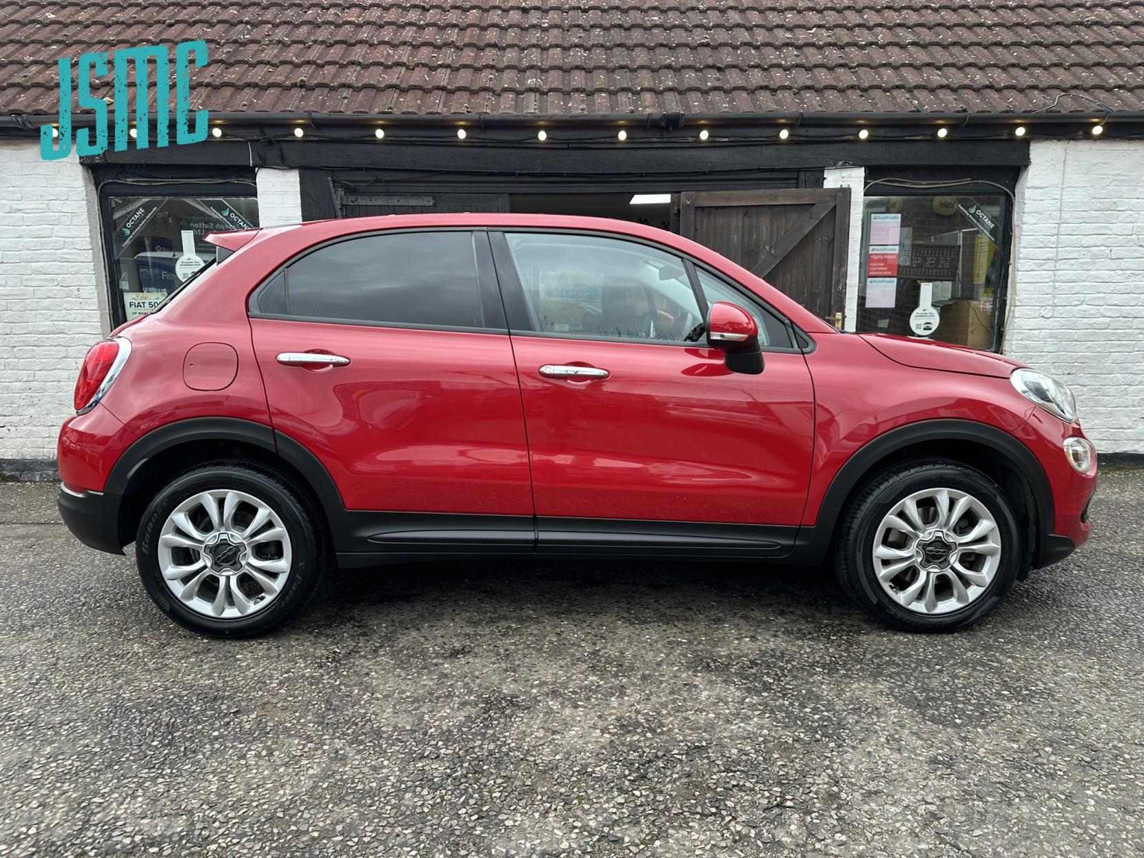 Fiat 500X 1.4 MultiAir Pop Star SUV 5dr Petrol Manual Euro 6 (s/s) (140 ps)