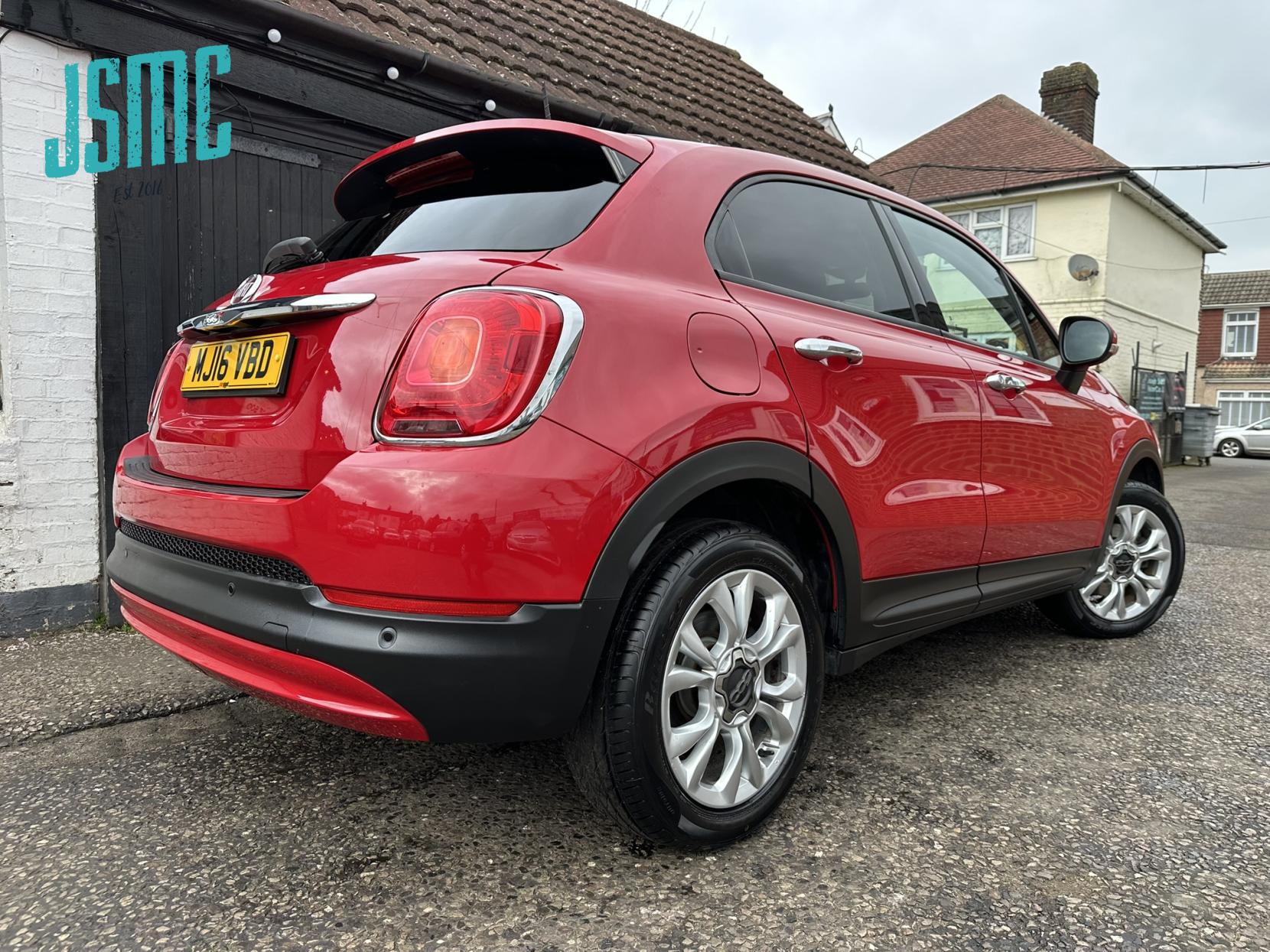 Fiat 500X 1.4 MultiAir Pop Star SUV 5dr Petrol Manual Euro 6 (s/s) (140 ps)