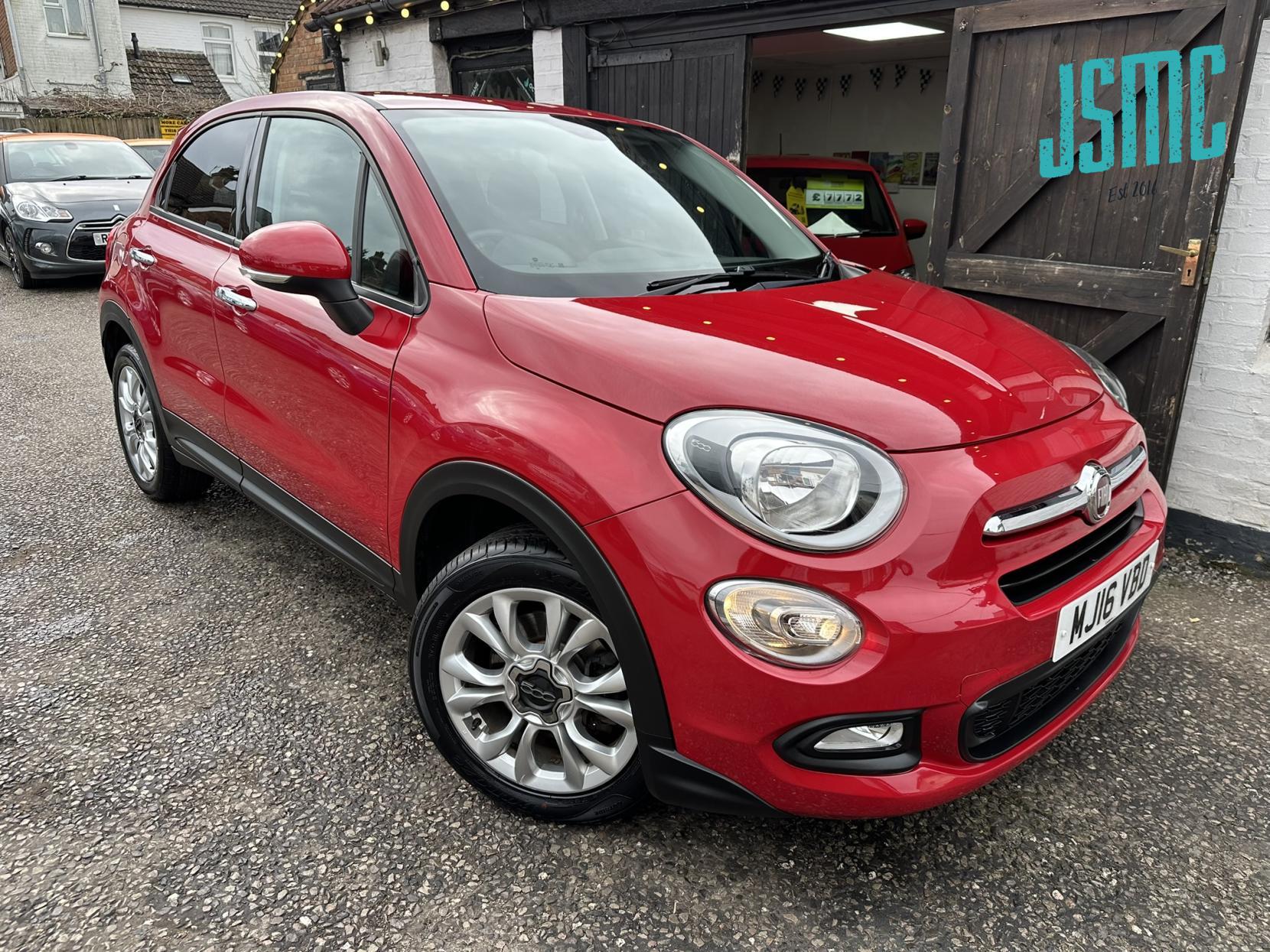 Fiat 500X 1.4 MultiAir Pop Star SUV 5dr Petrol Manual Euro 6 (s/s) (140 ps)