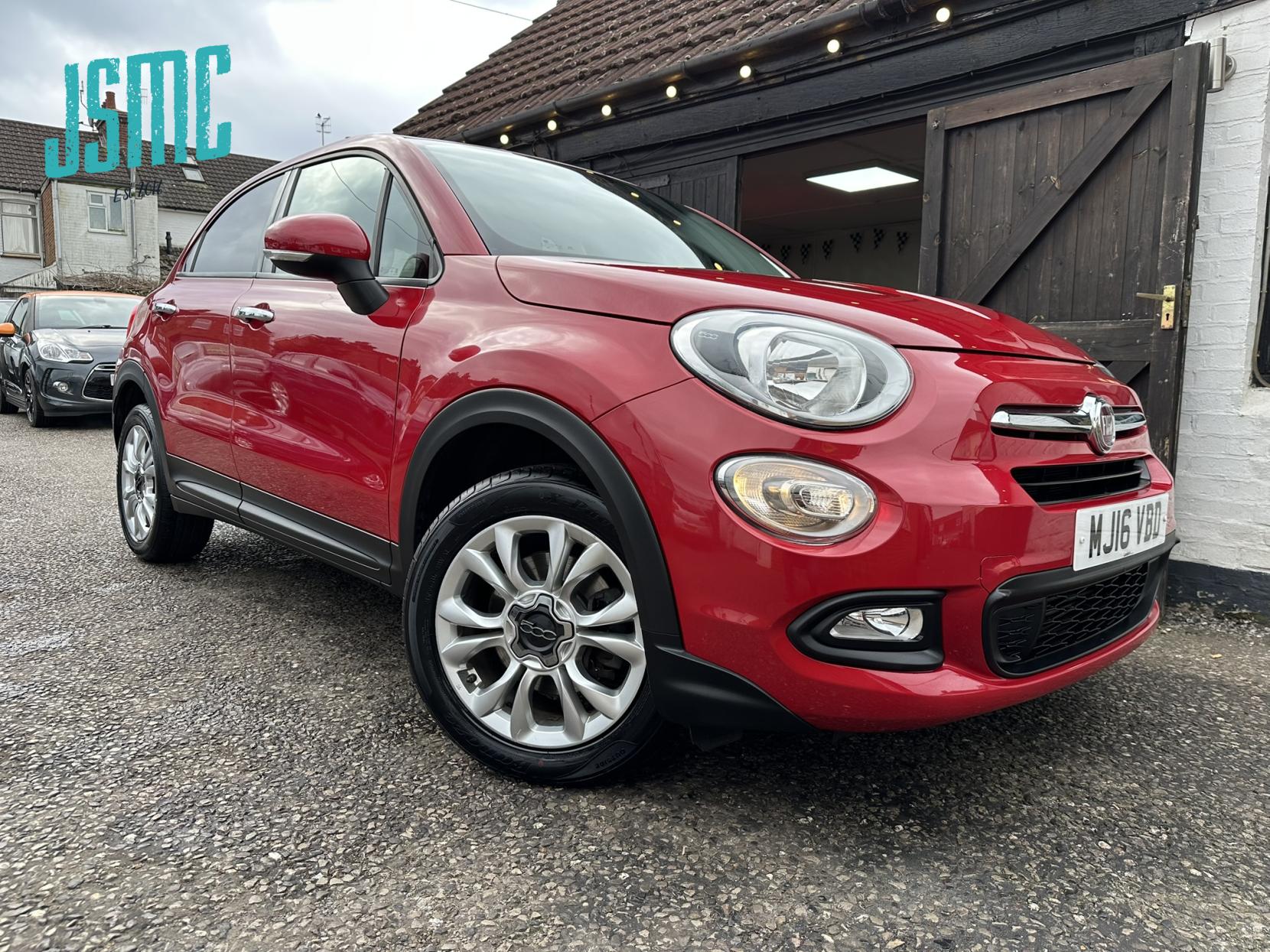 Fiat 500X 1.4 MultiAir Pop Star SUV 5dr Petrol Manual Euro 6 (s/s) (140 ps)