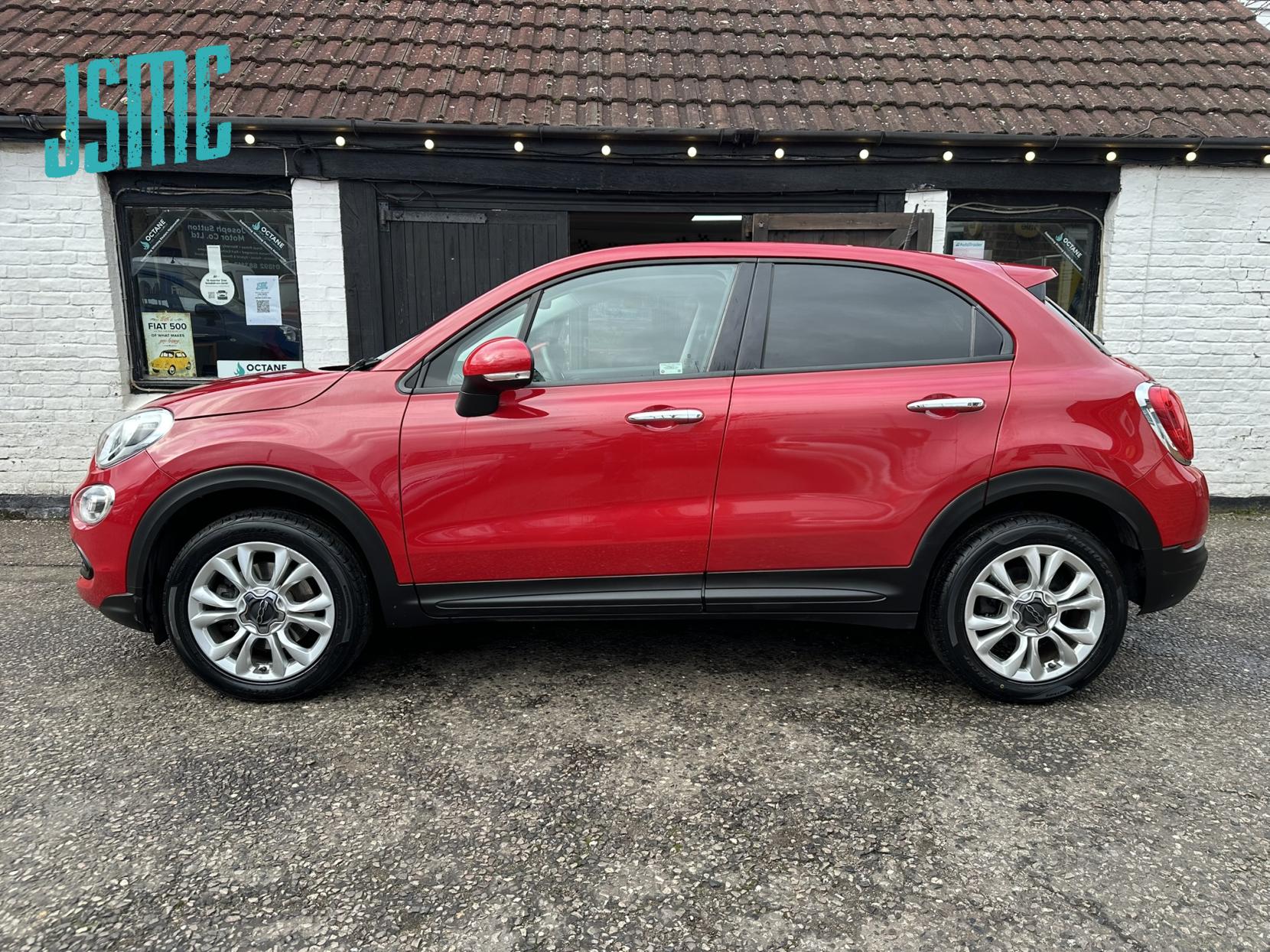 Fiat 500X 1.4 MultiAir Pop Star SUV 5dr Petrol Manual Euro 6 (s/s) (140 ps)